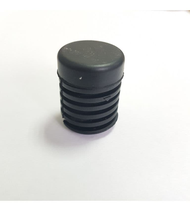 Упор отбойник капота / багажника {MS_MSR_MX_M3}, Tesla Model X (OEM 6007220-00-B)