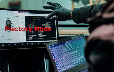 СТО ELMOB — ремонт та обслуговування авто — ELMOB — Запчастини Tesla у Києві — фото 10