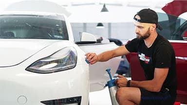 СТО ELMOB — ремонт та обслуговування авто — ELMOB — Запчастини Tesla у Києві — фото 4