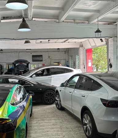 СТО ELMOB — ремонт та обслуговування авто — ELMOB — Запчастини Tesla у Києві — фото 1