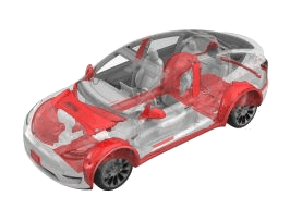 Tesla Model Y — Зовнішнє оздоблення