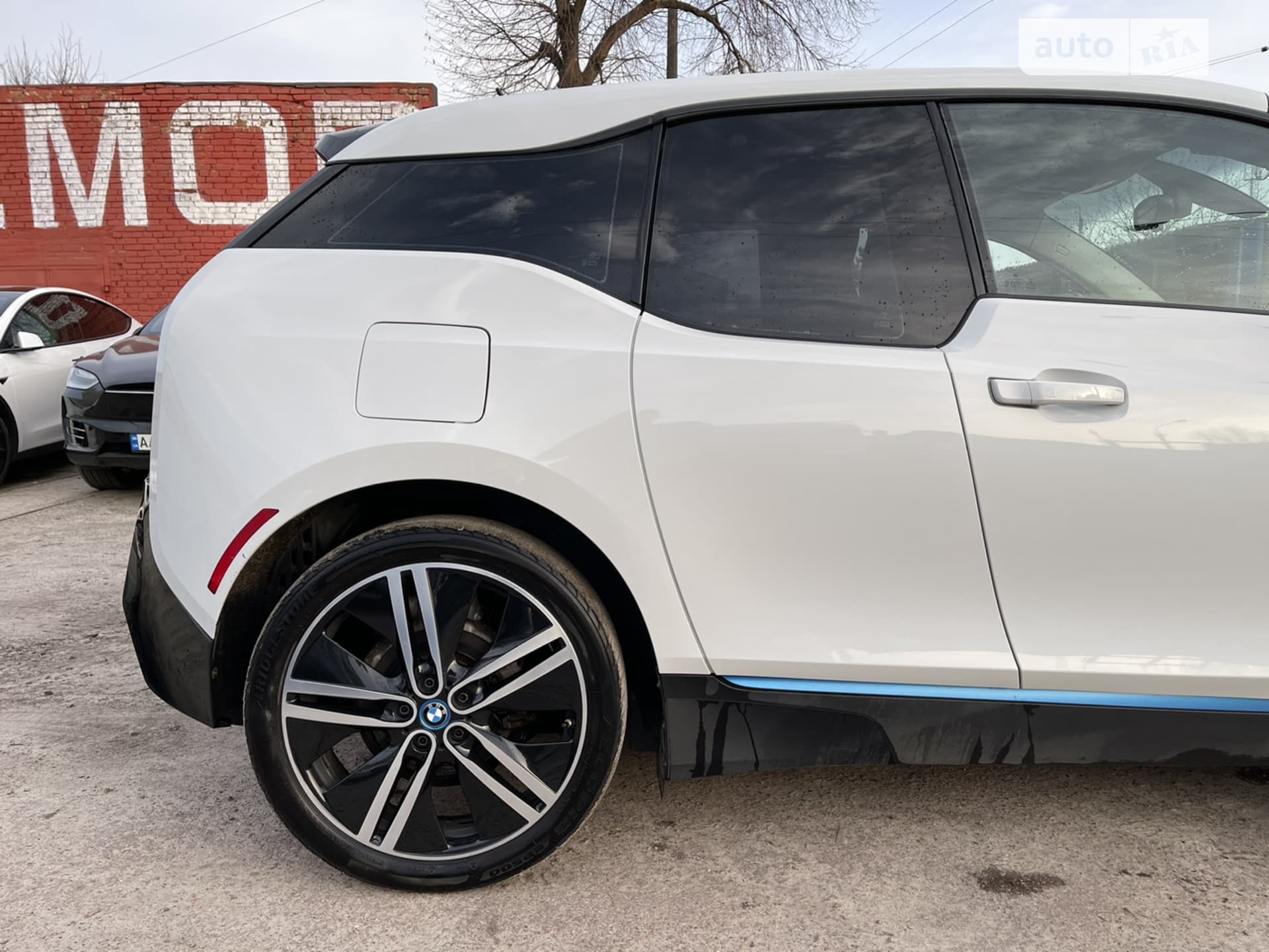 BMW i3 2014