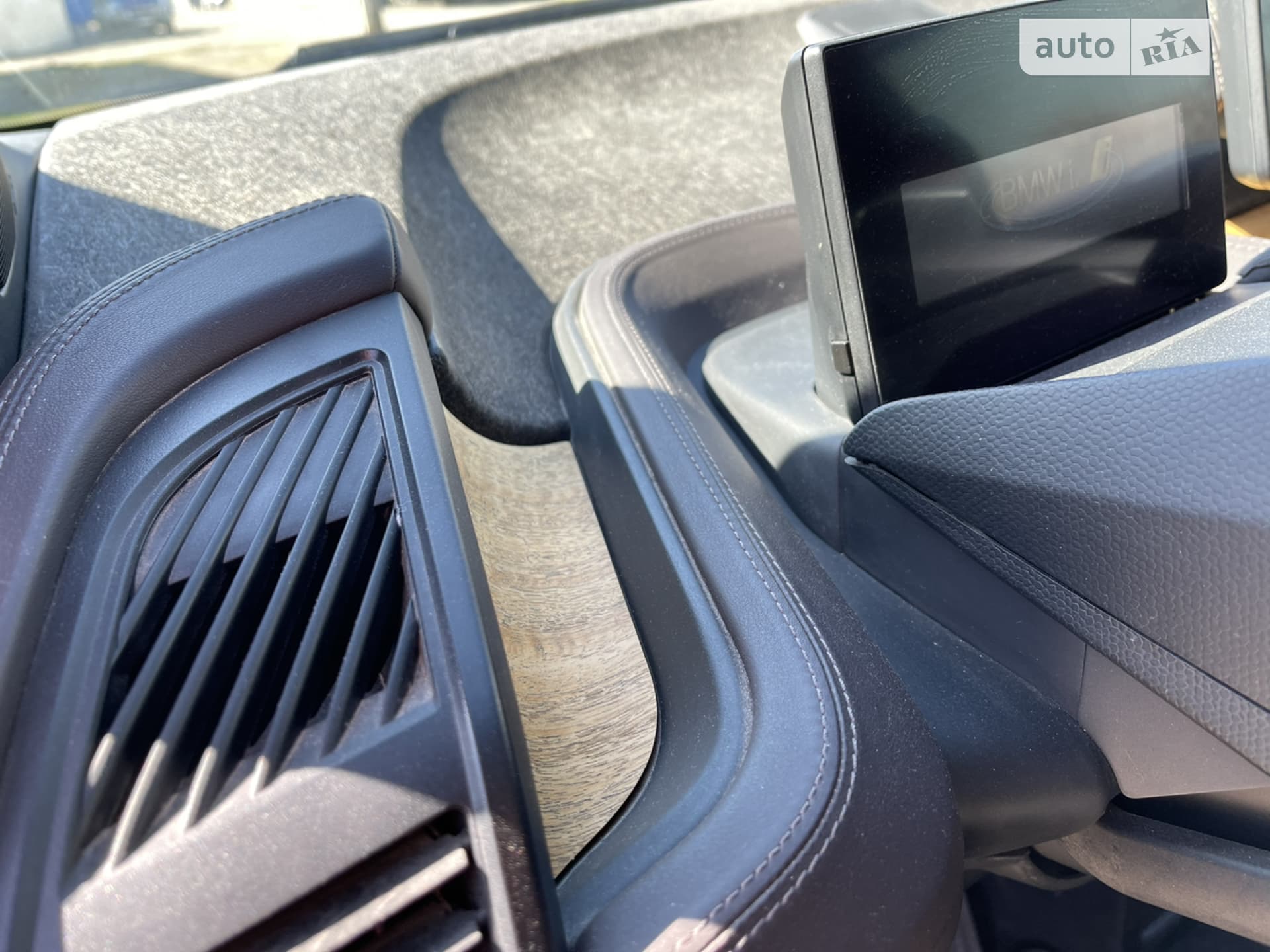 BMW i3 2014
