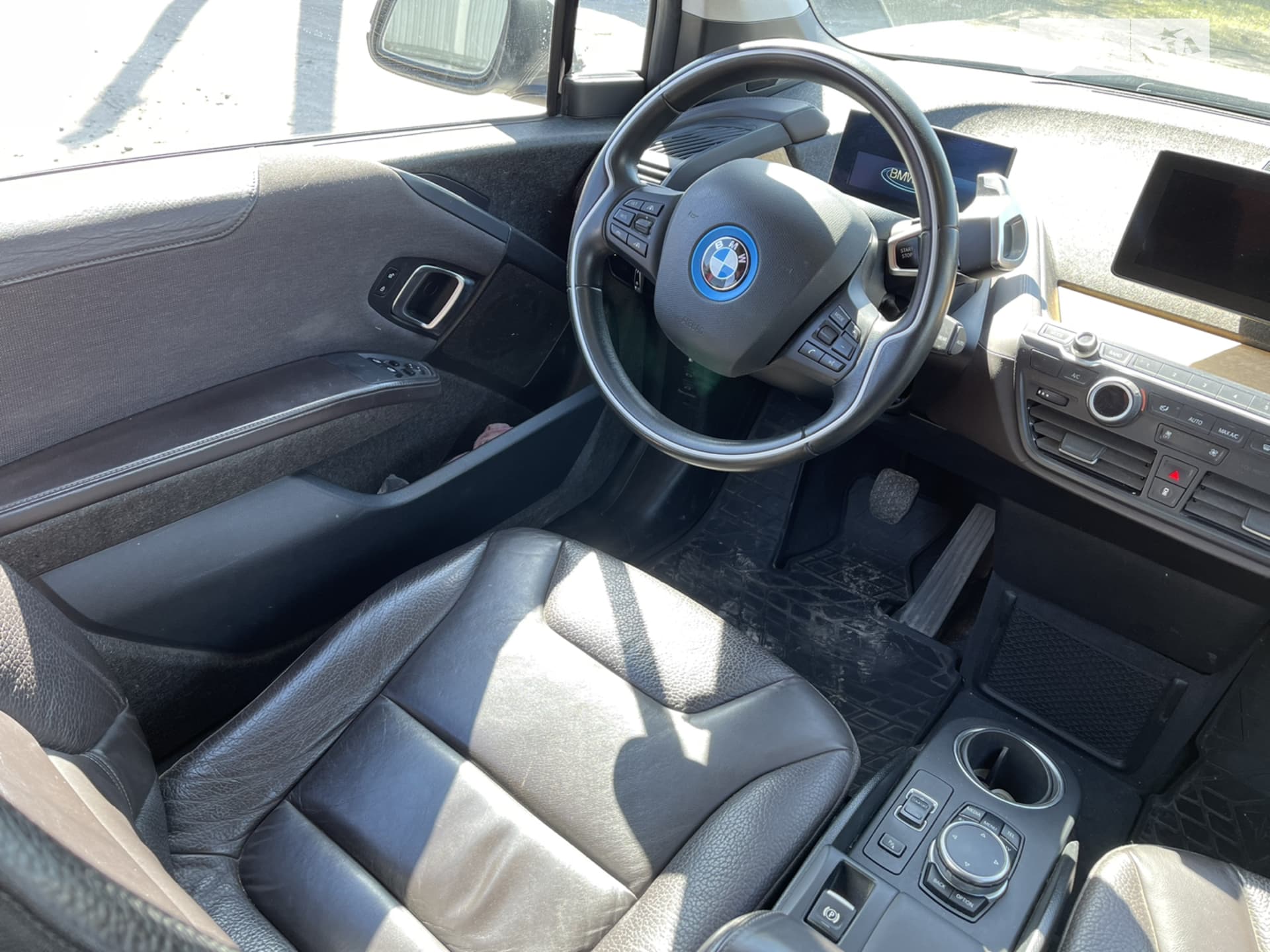 BMW i3 2014