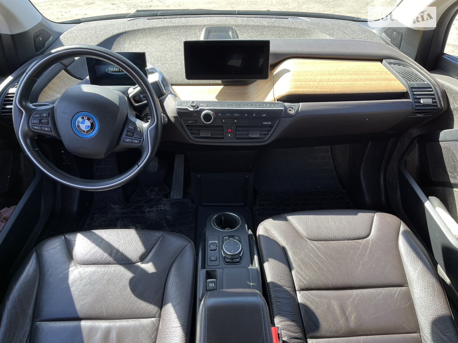 BMW i3 2014