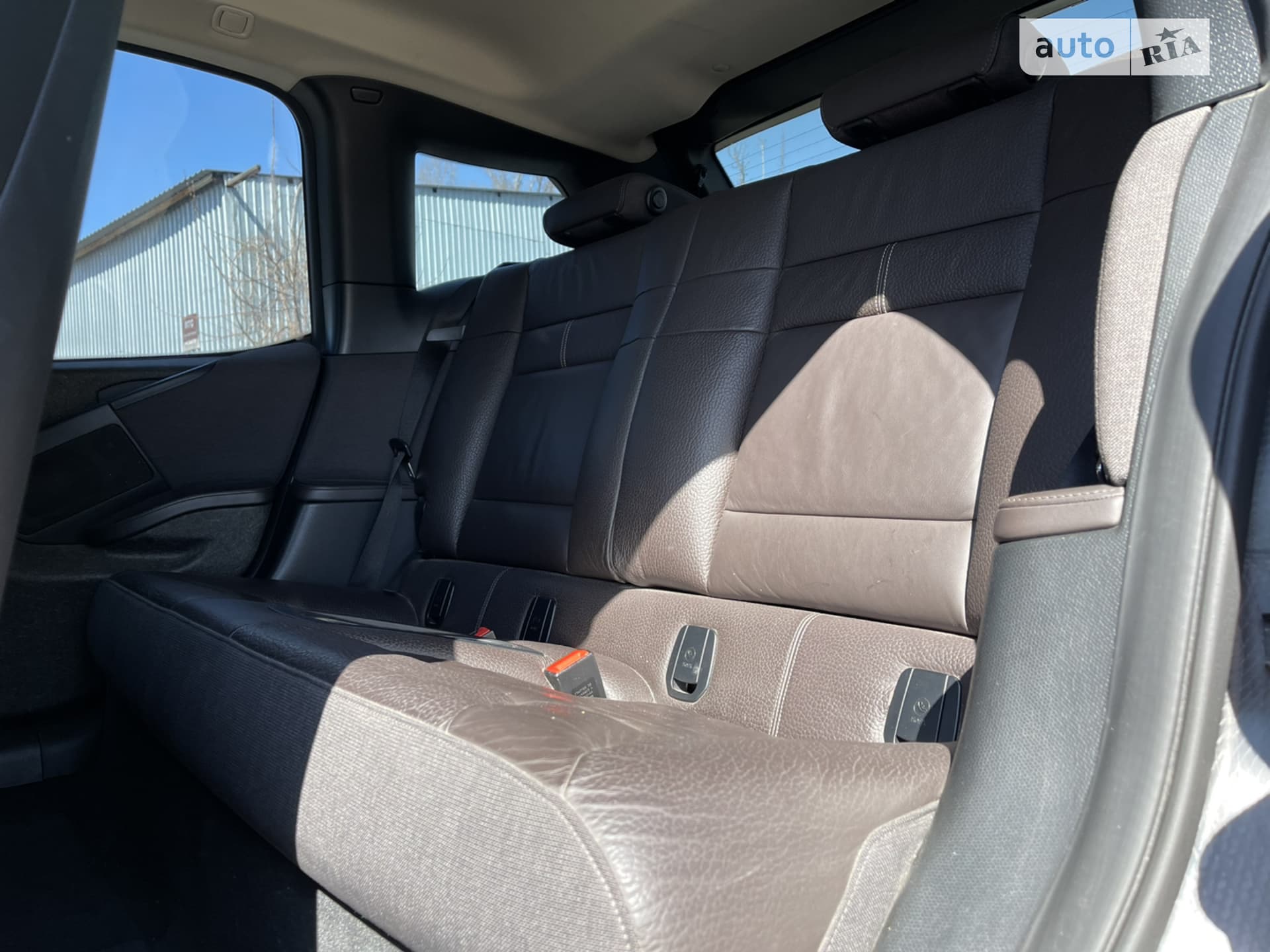 BMW i3 2014