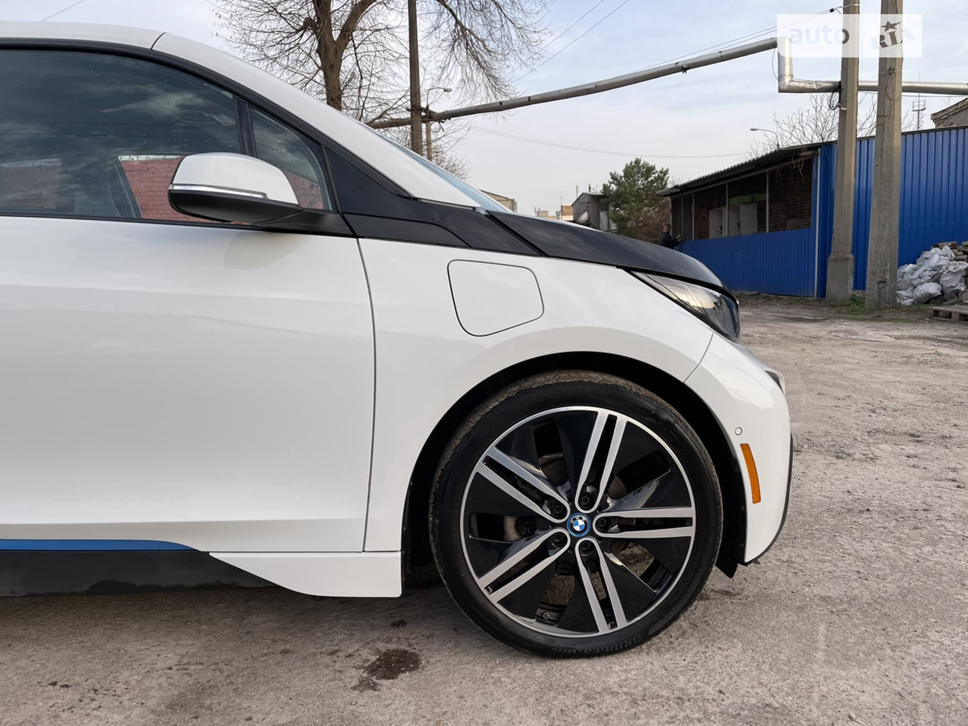 BMW i3 2014