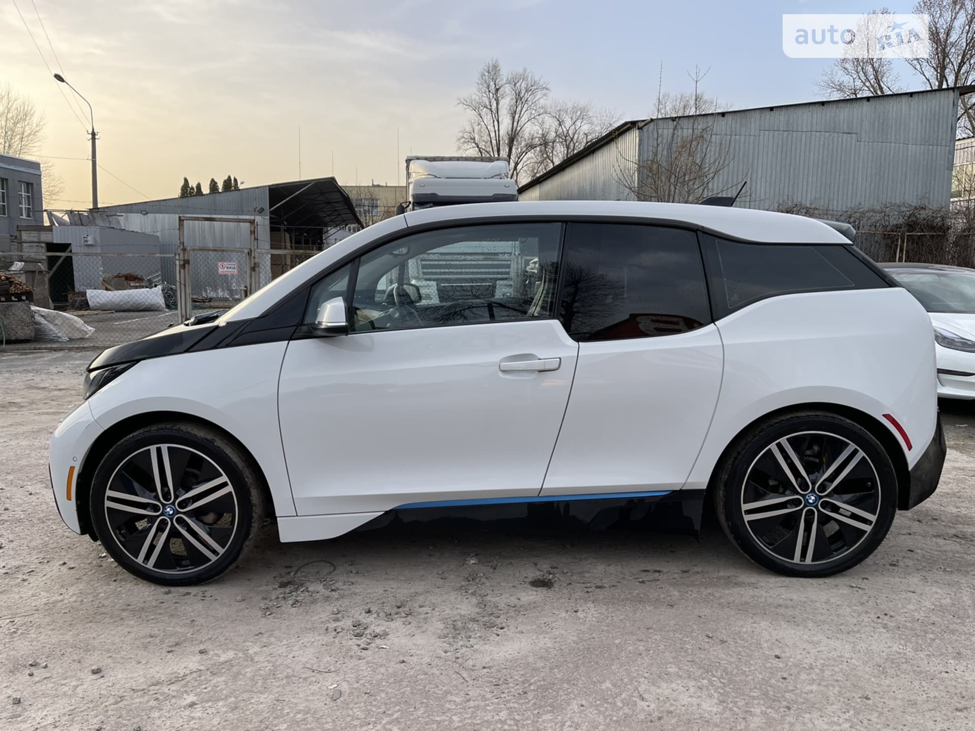 BMW i3 2014