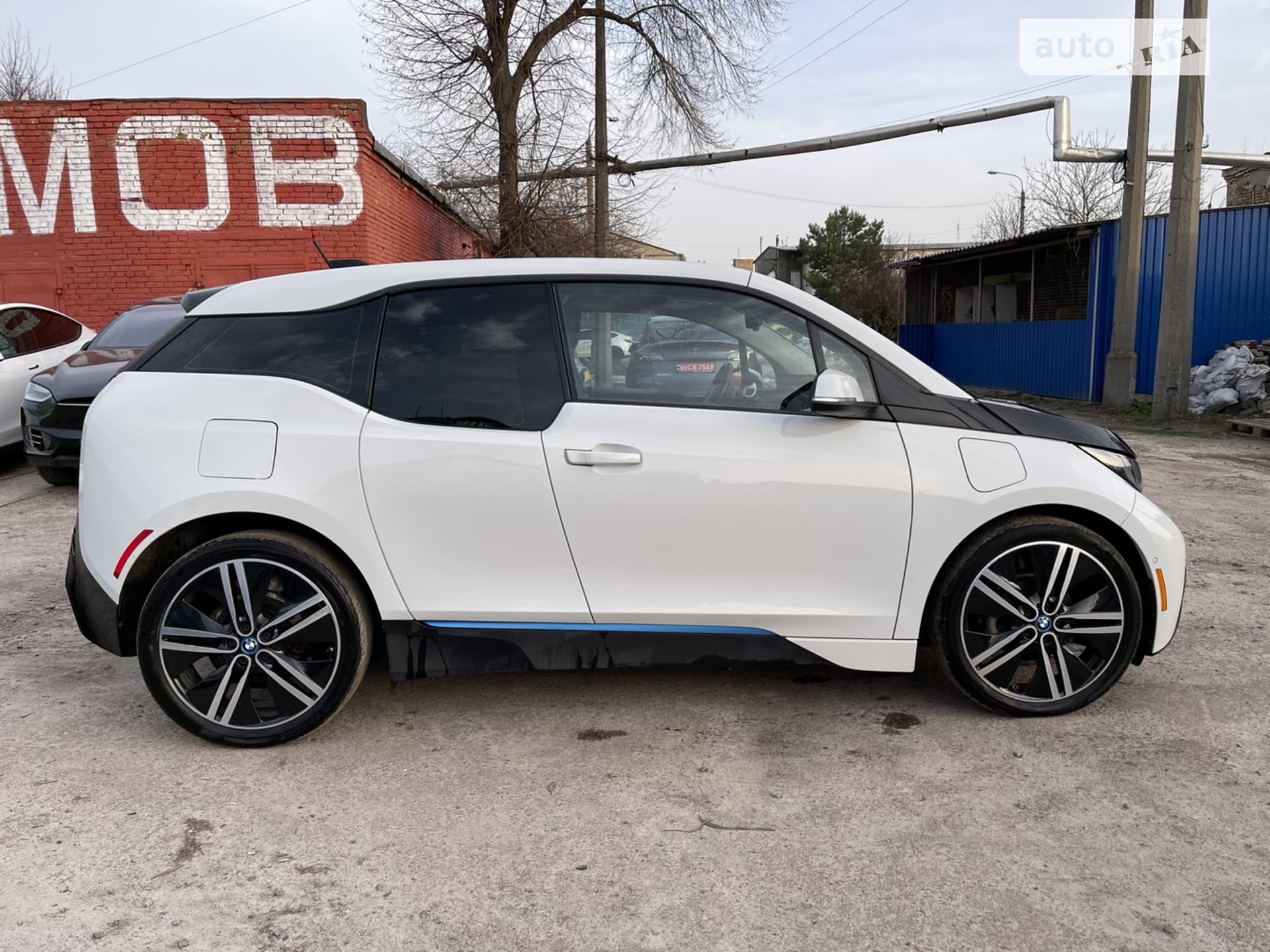 BMW i3 2014