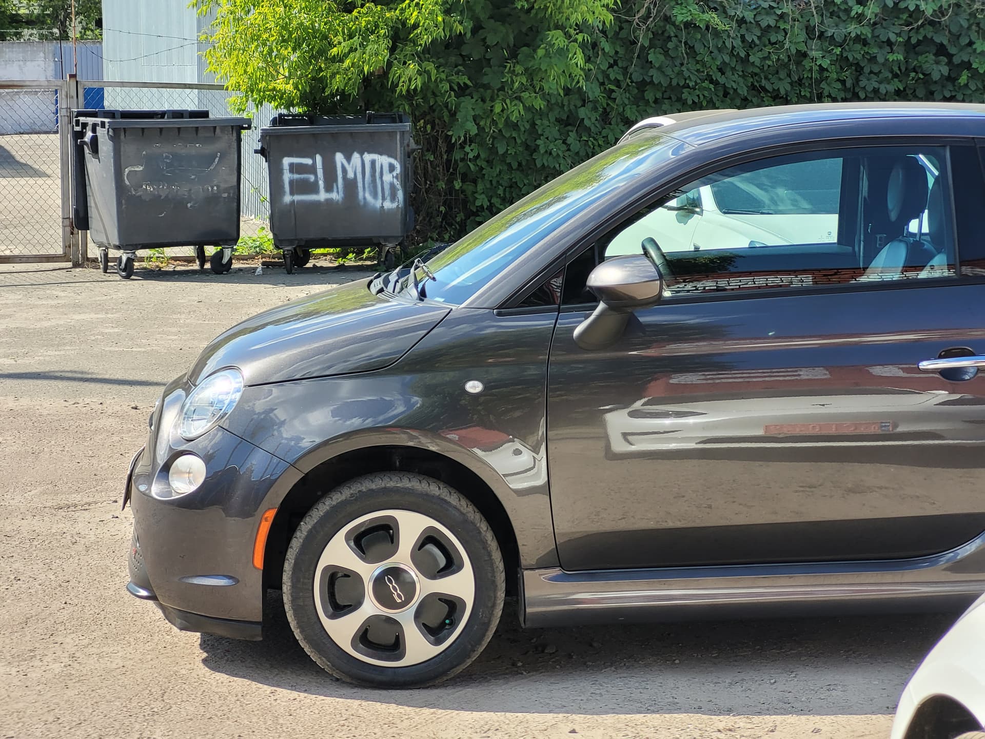 Fiat 500e 2016