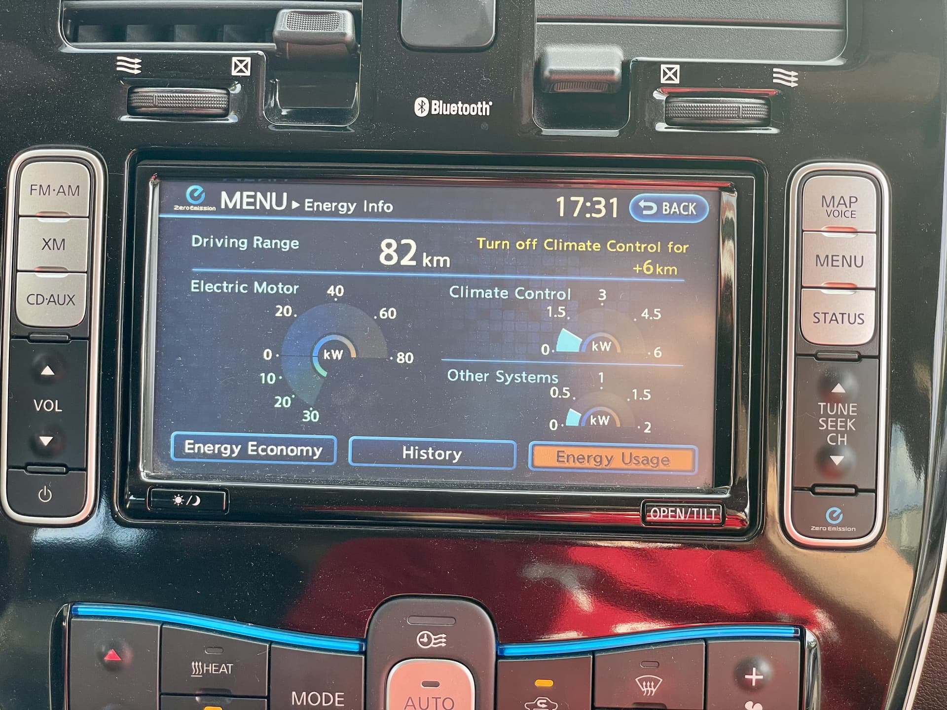 Nissan Leaf 2014