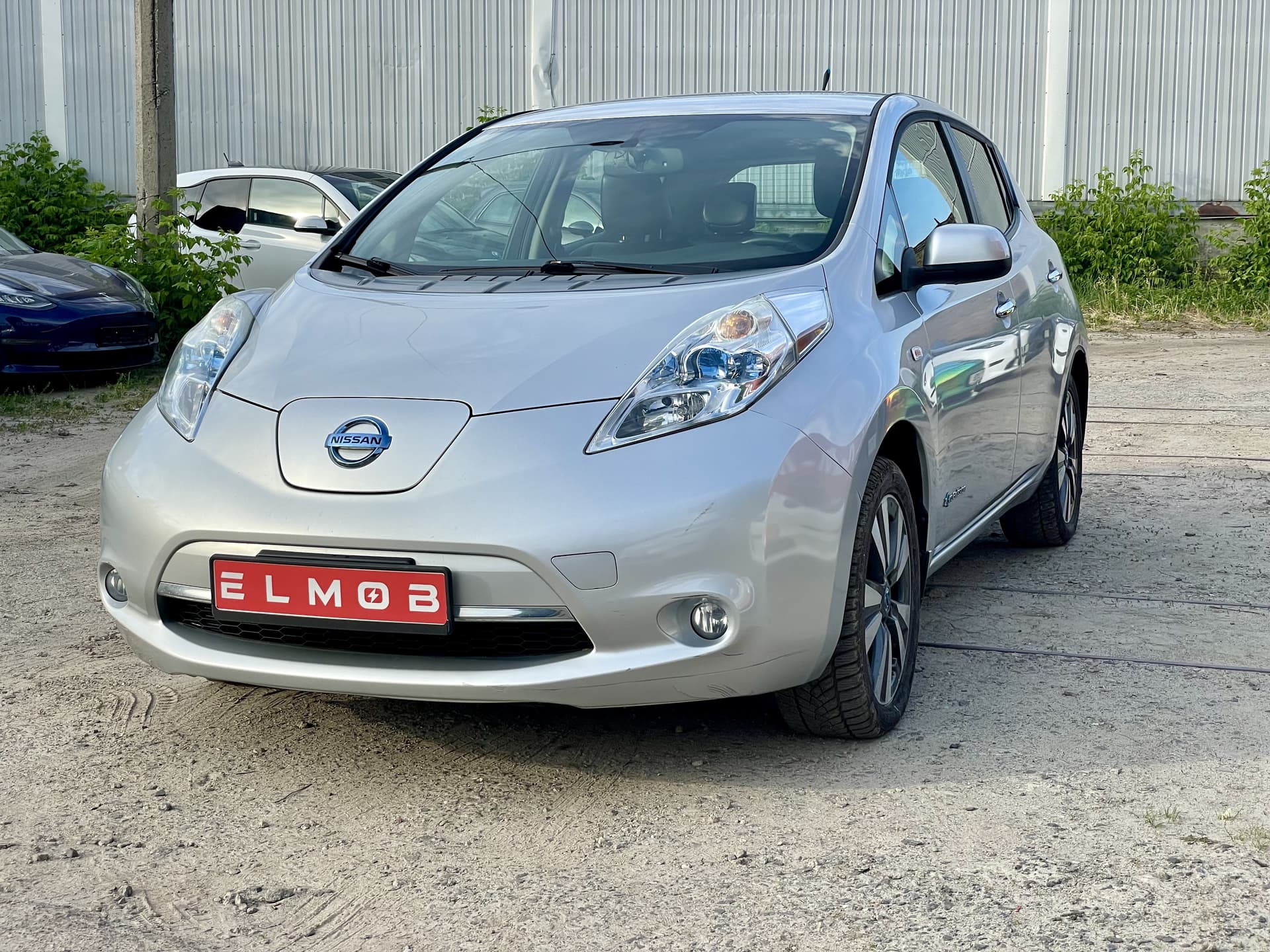 Nissan Leaf 2014