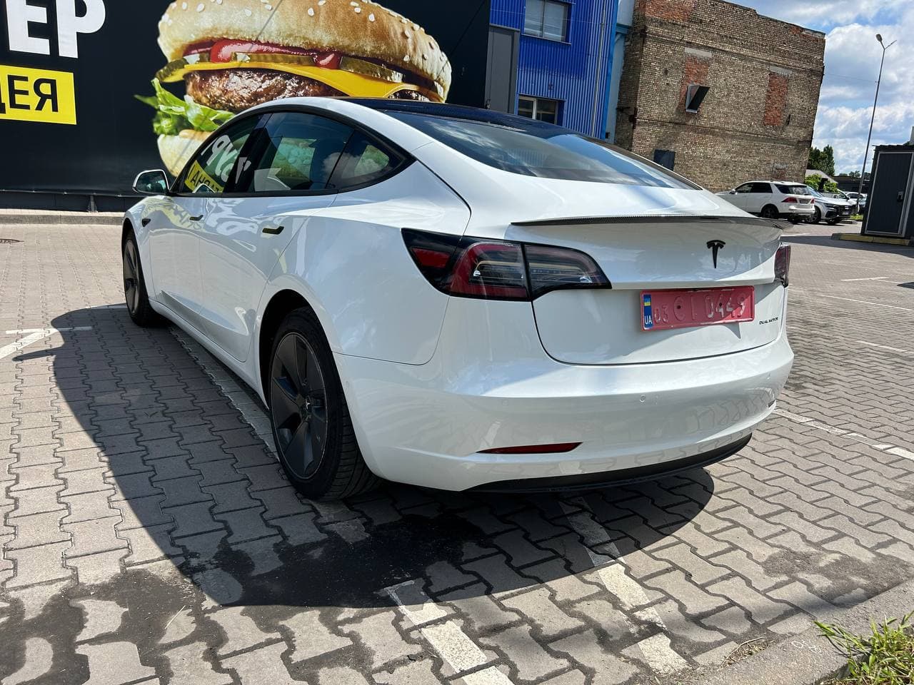 Tesla Model 3 2020