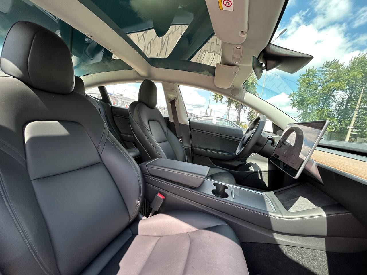 Tesla Model 3 2020