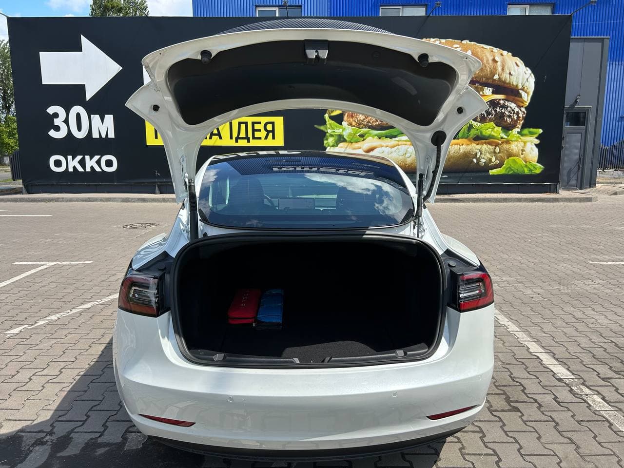Tesla Model 3 2020