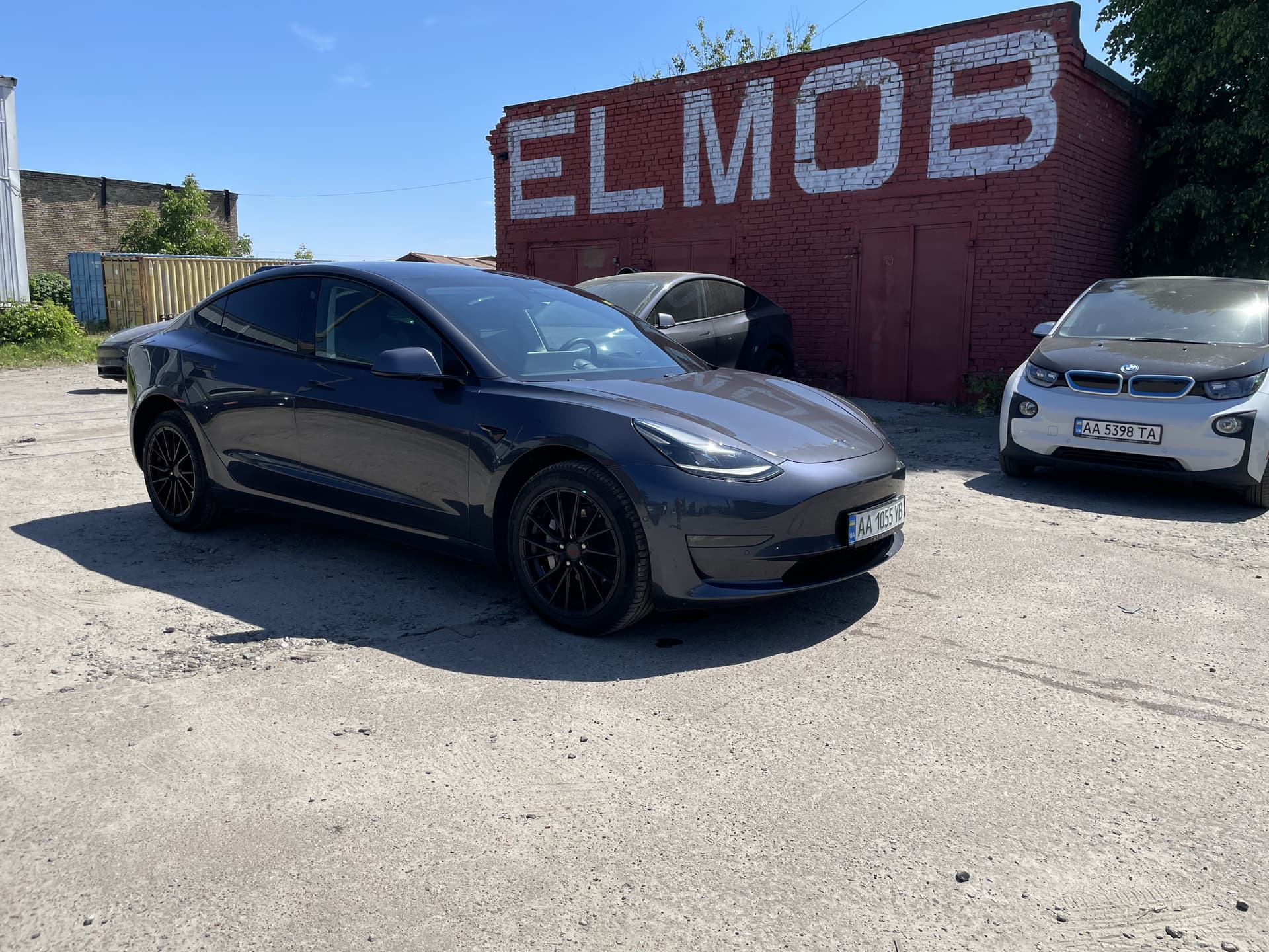 Tesla Model 3 2021