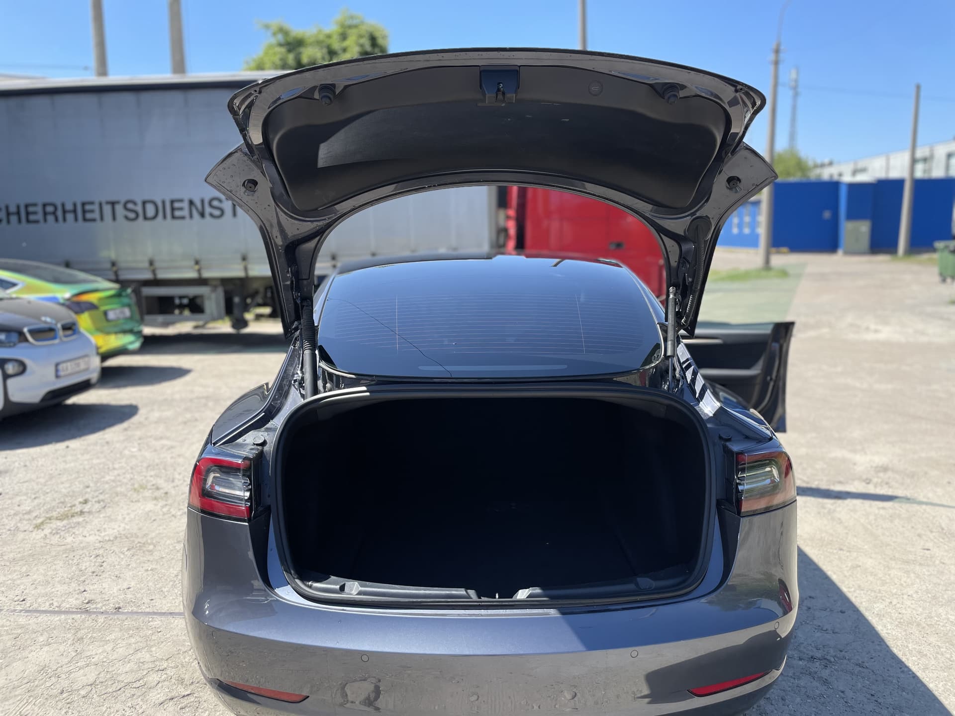 Tesla Model 3 2021