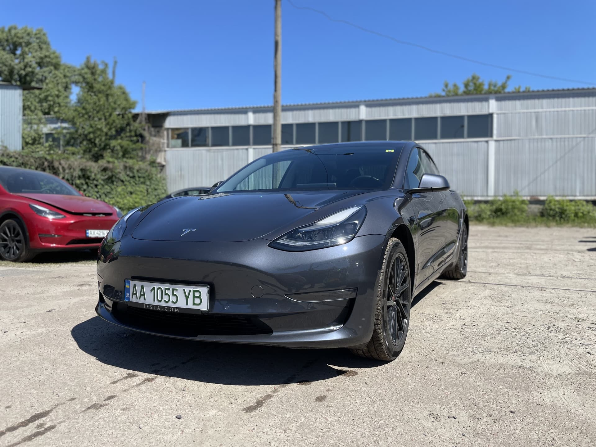 Tesla Model 3 2021