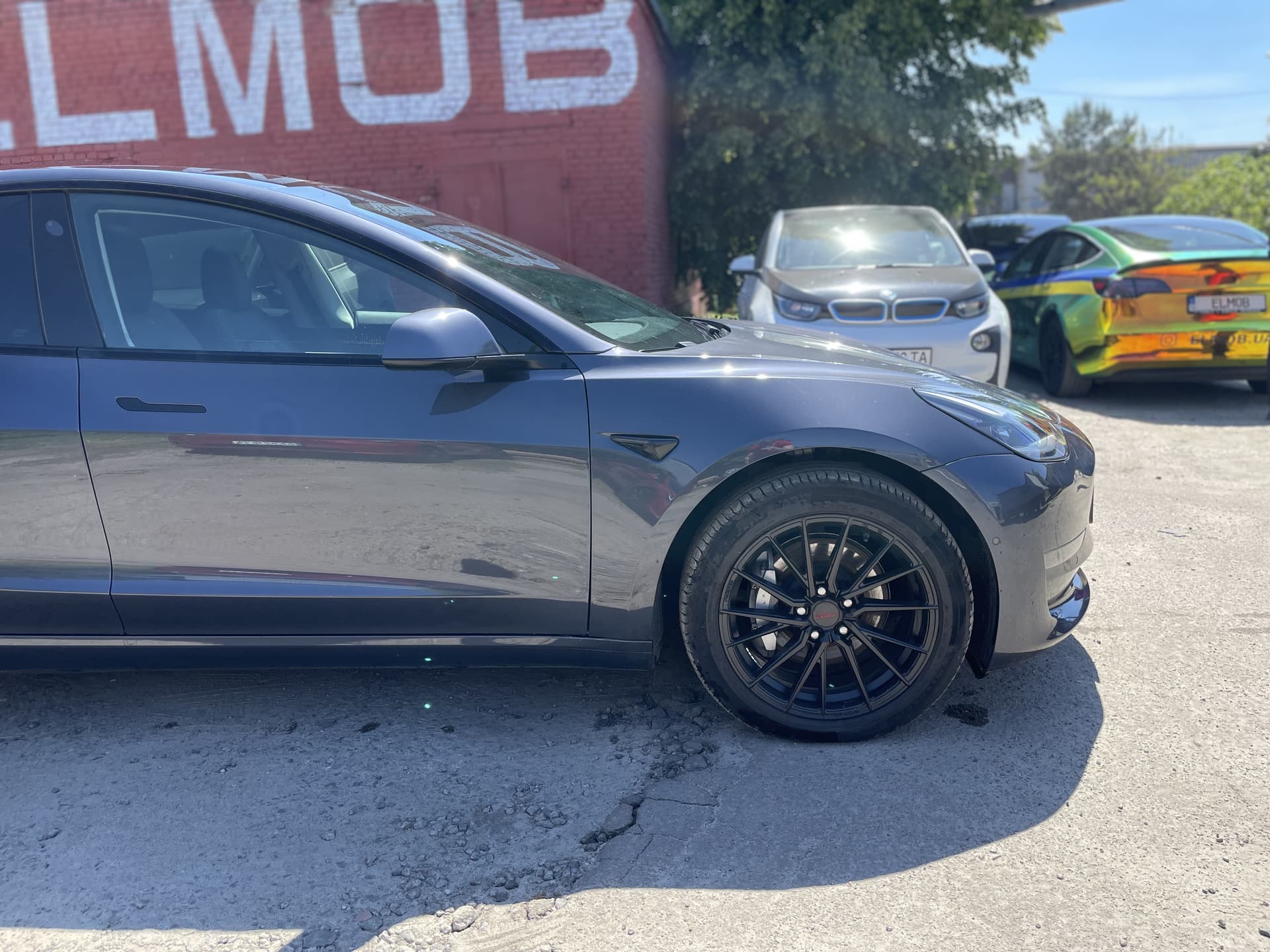 Tesla Model 3 2021