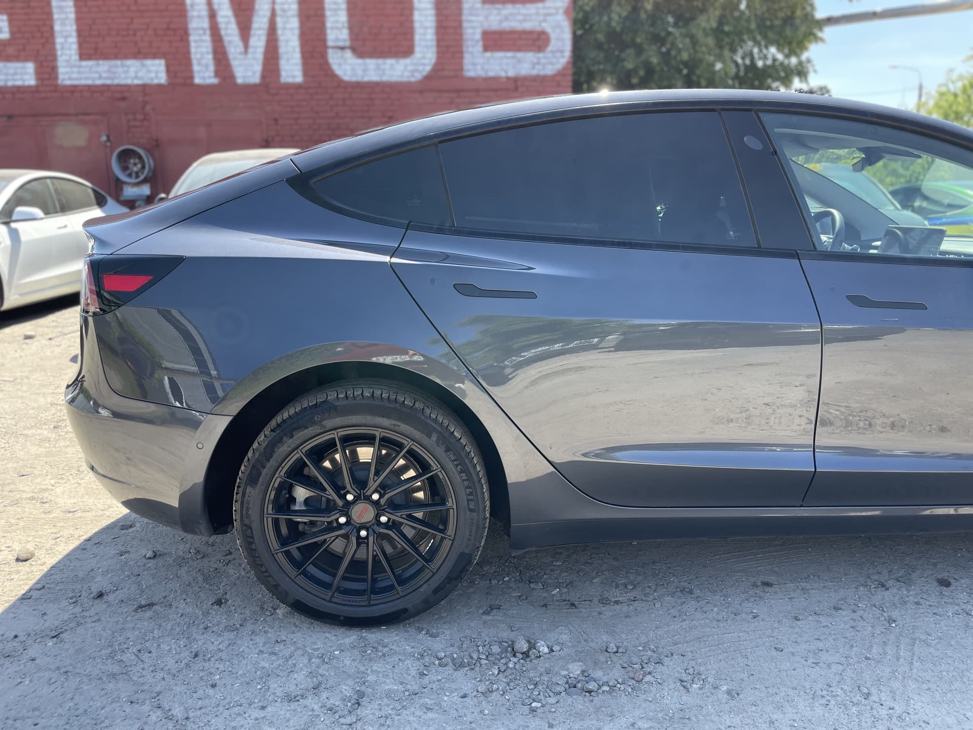 Tesla Model 3 2021