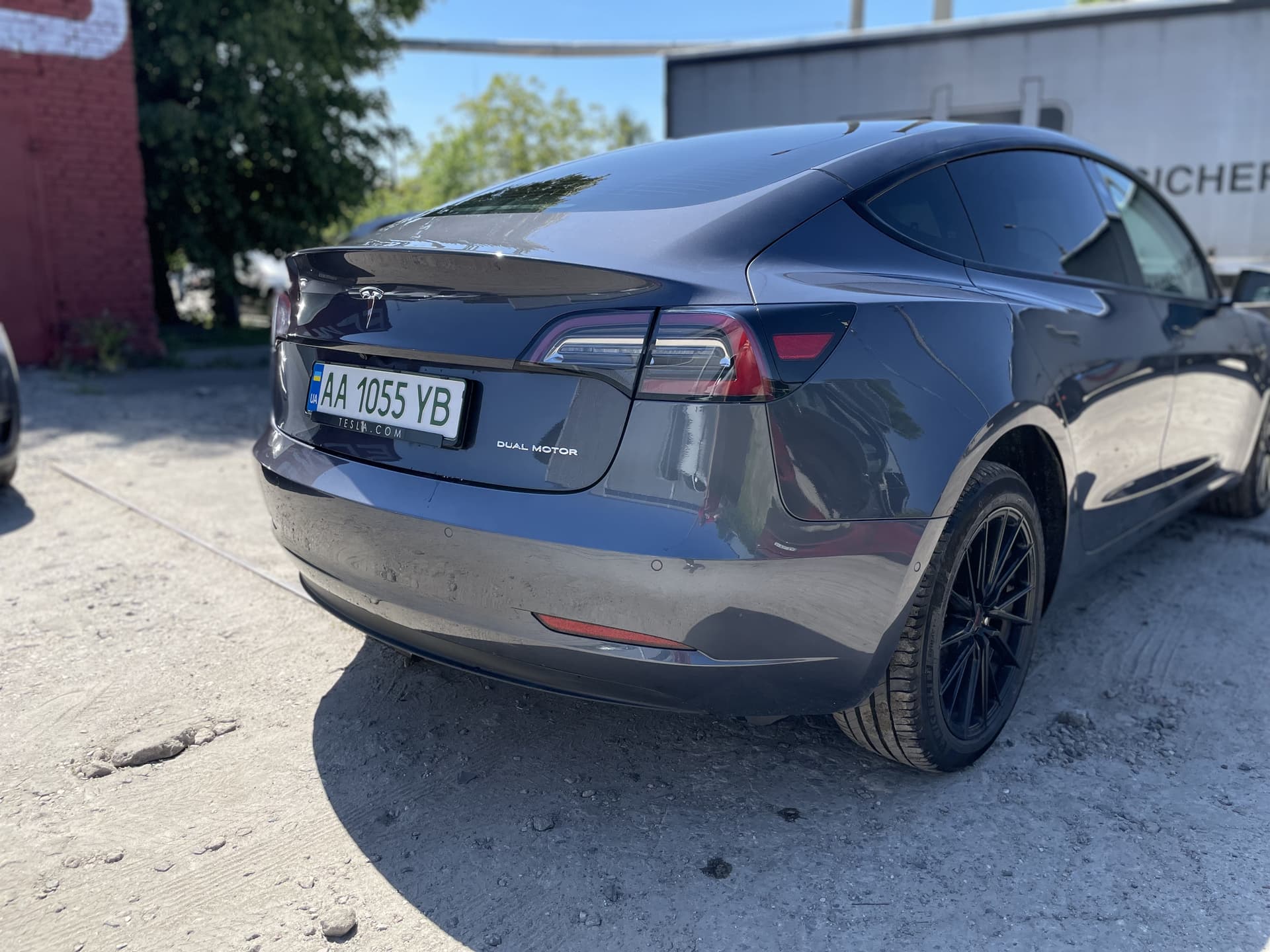 Tesla Model 3 2021