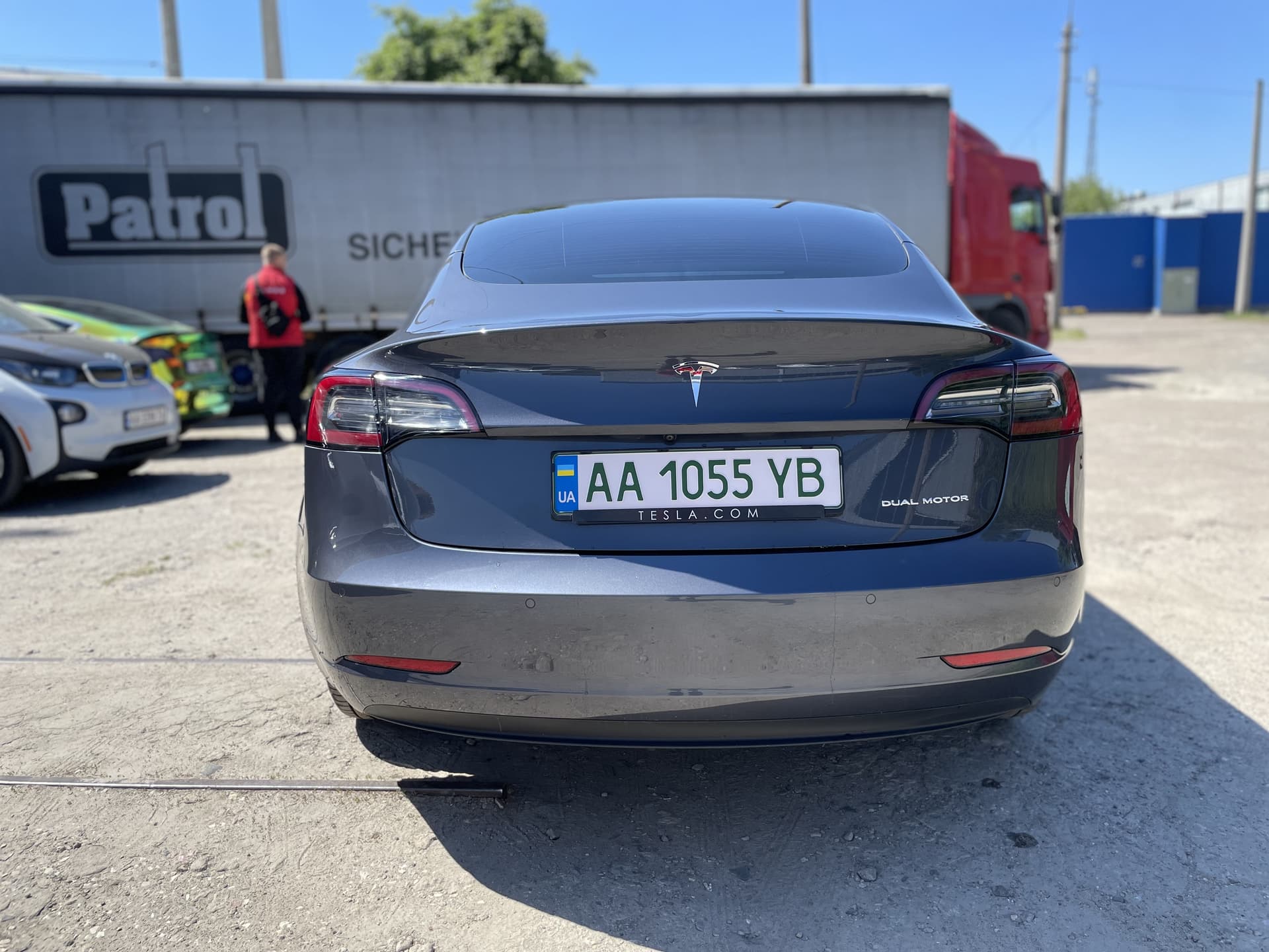 Tesla Model 3 2021