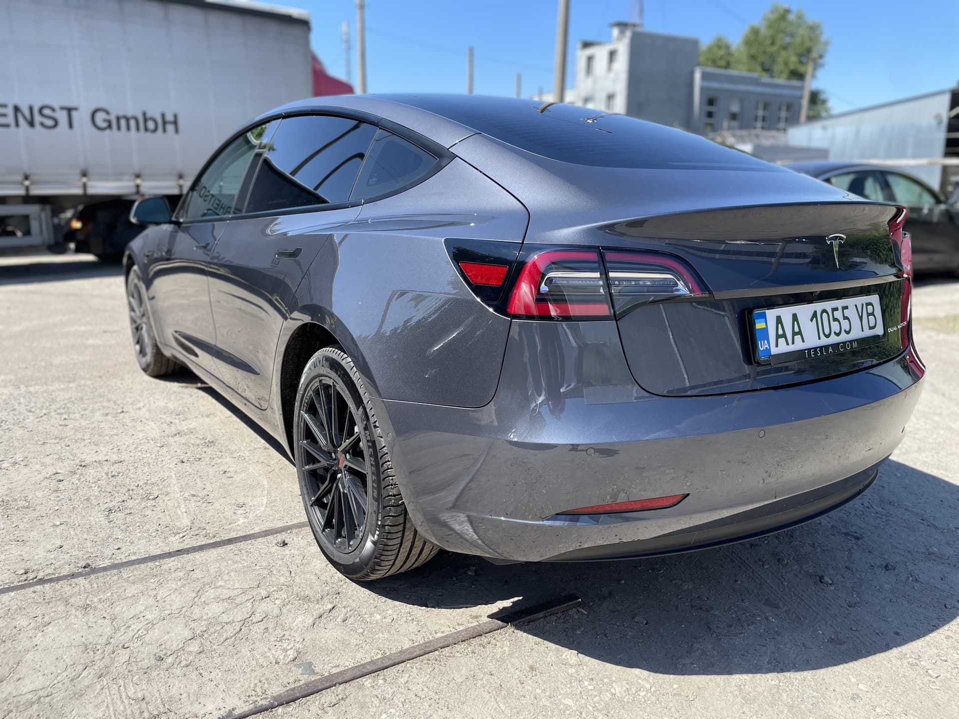Tesla Model 3 2021