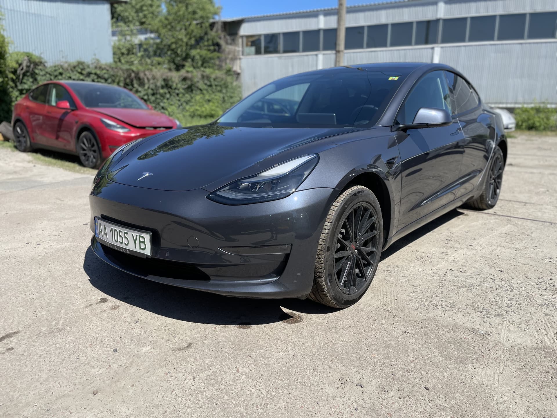 Tesla Model 3 2021