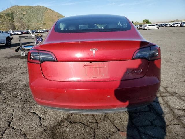 Tesla Model 3 2018