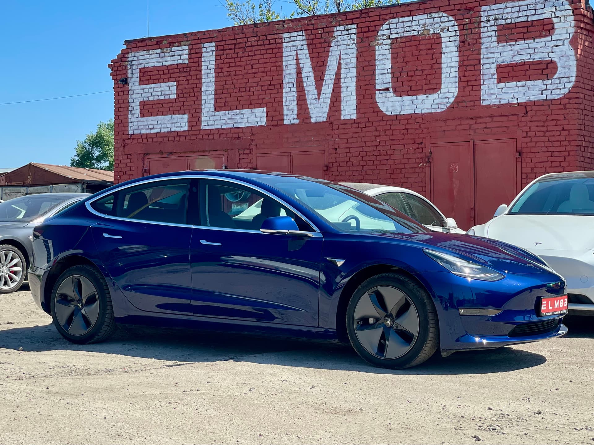 Tesla Model 3 2020