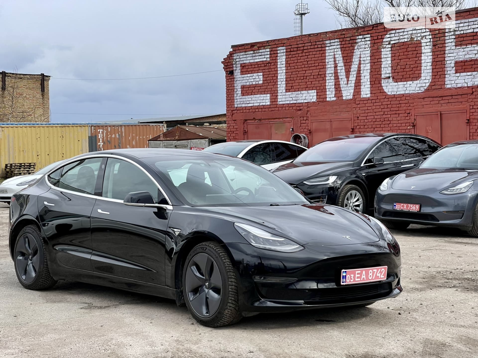 Tesla Model 3 2020