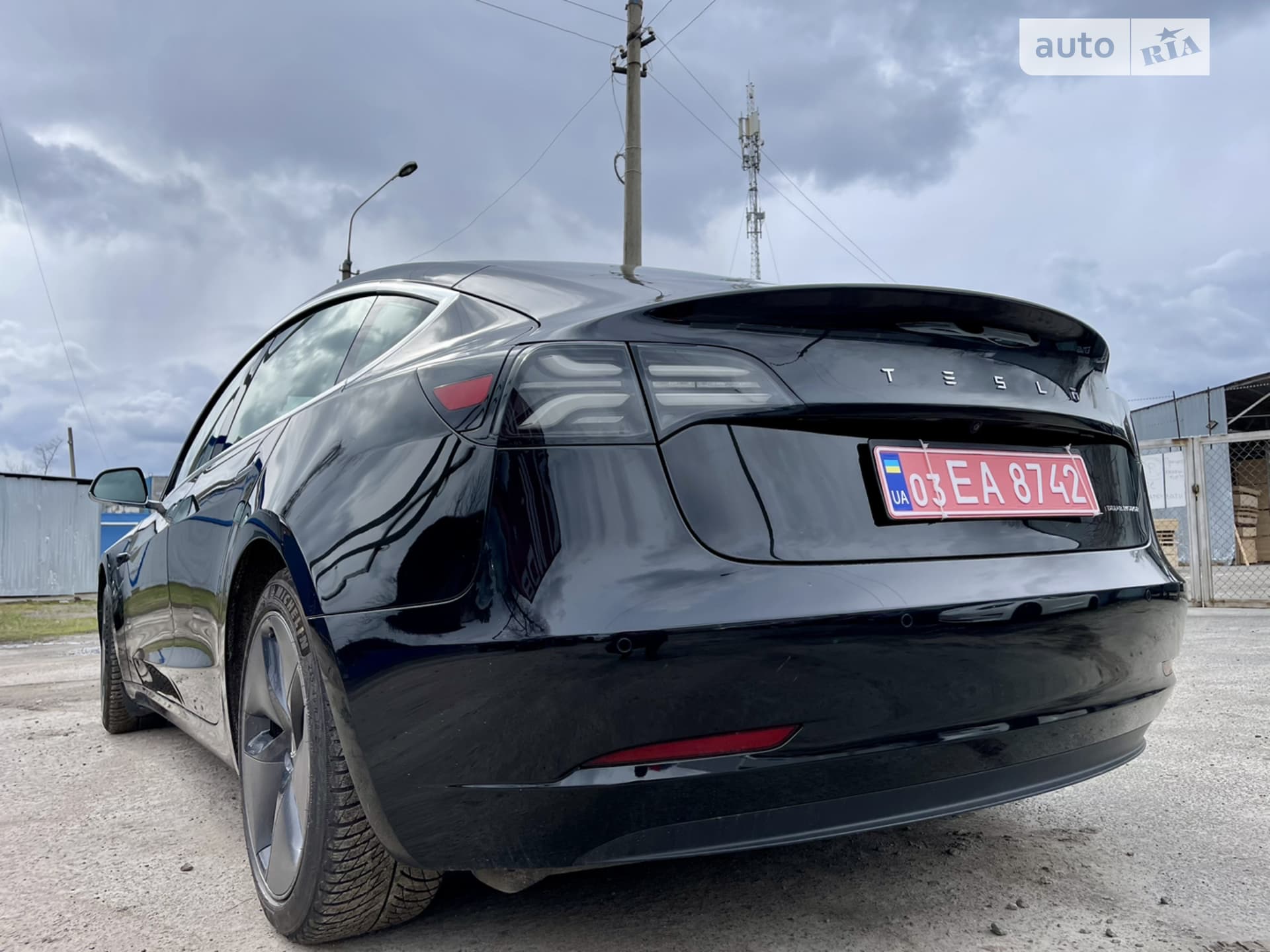 Tesla Model 3 2020