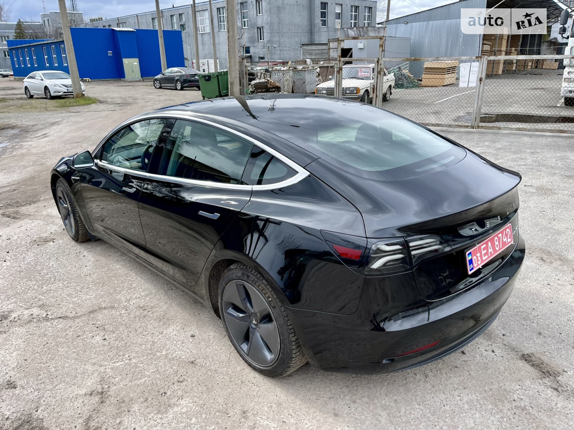 Tesla Model 3 2020