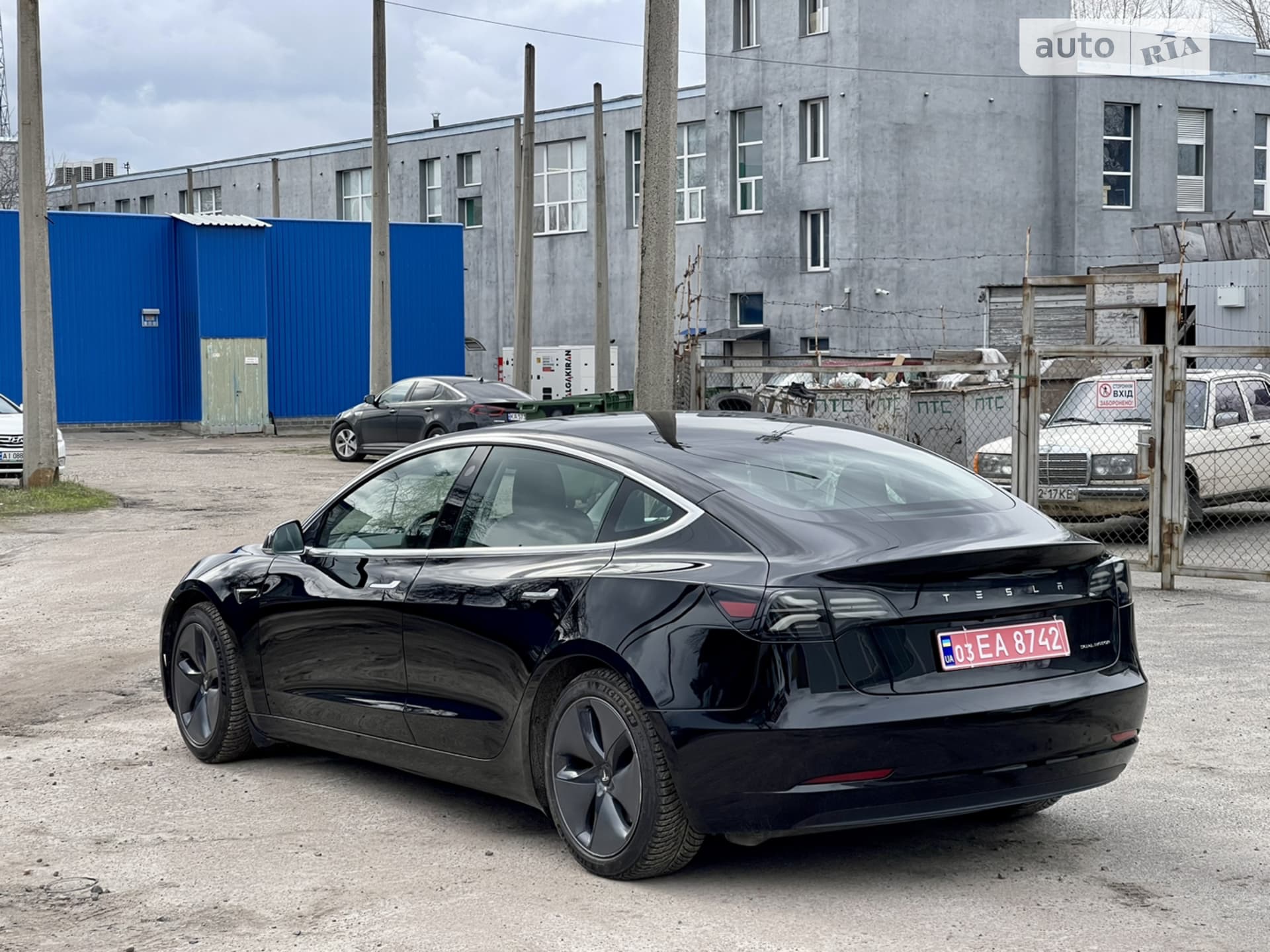 Tesla Model 3 2020