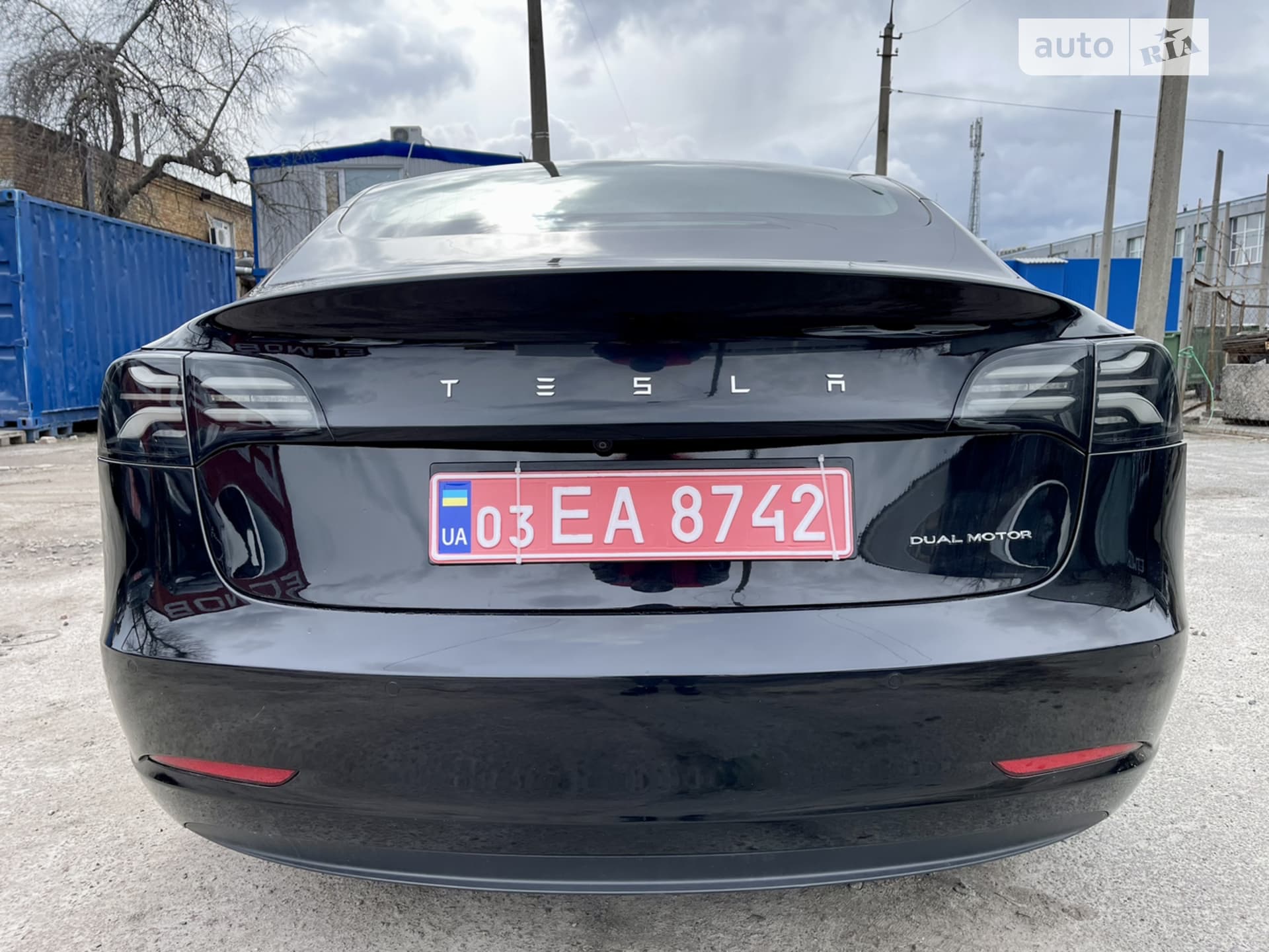 Tesla Model 3 2020