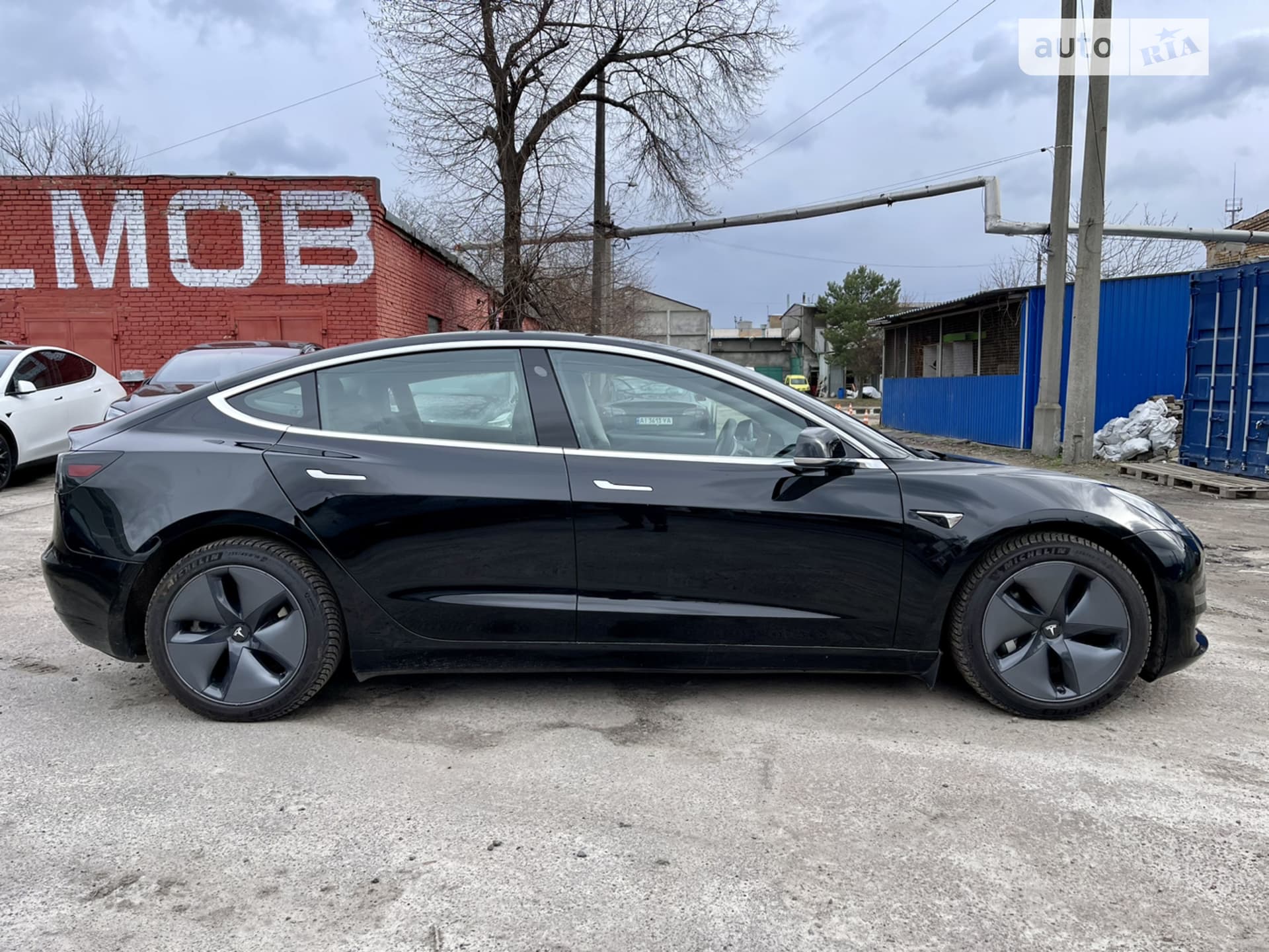 Tesla Model 3 2020