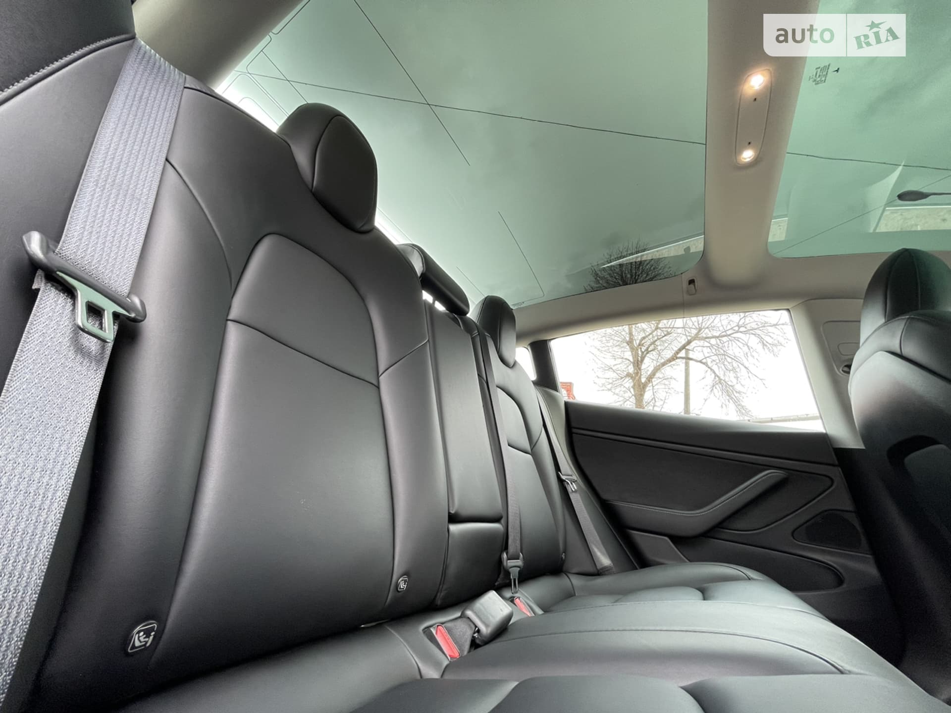 Tesla Model 3 2020
