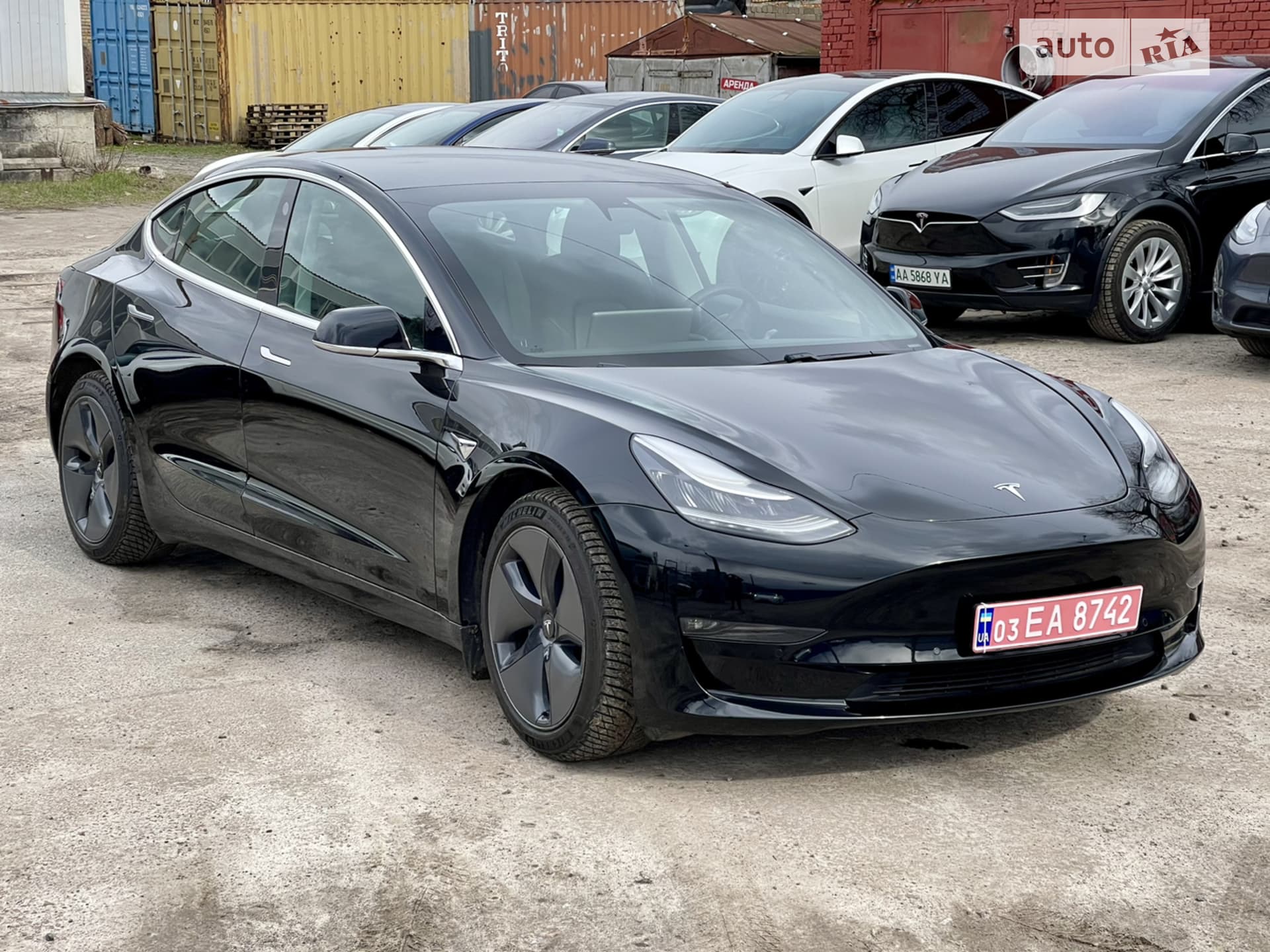 Tesla Model 3 2020