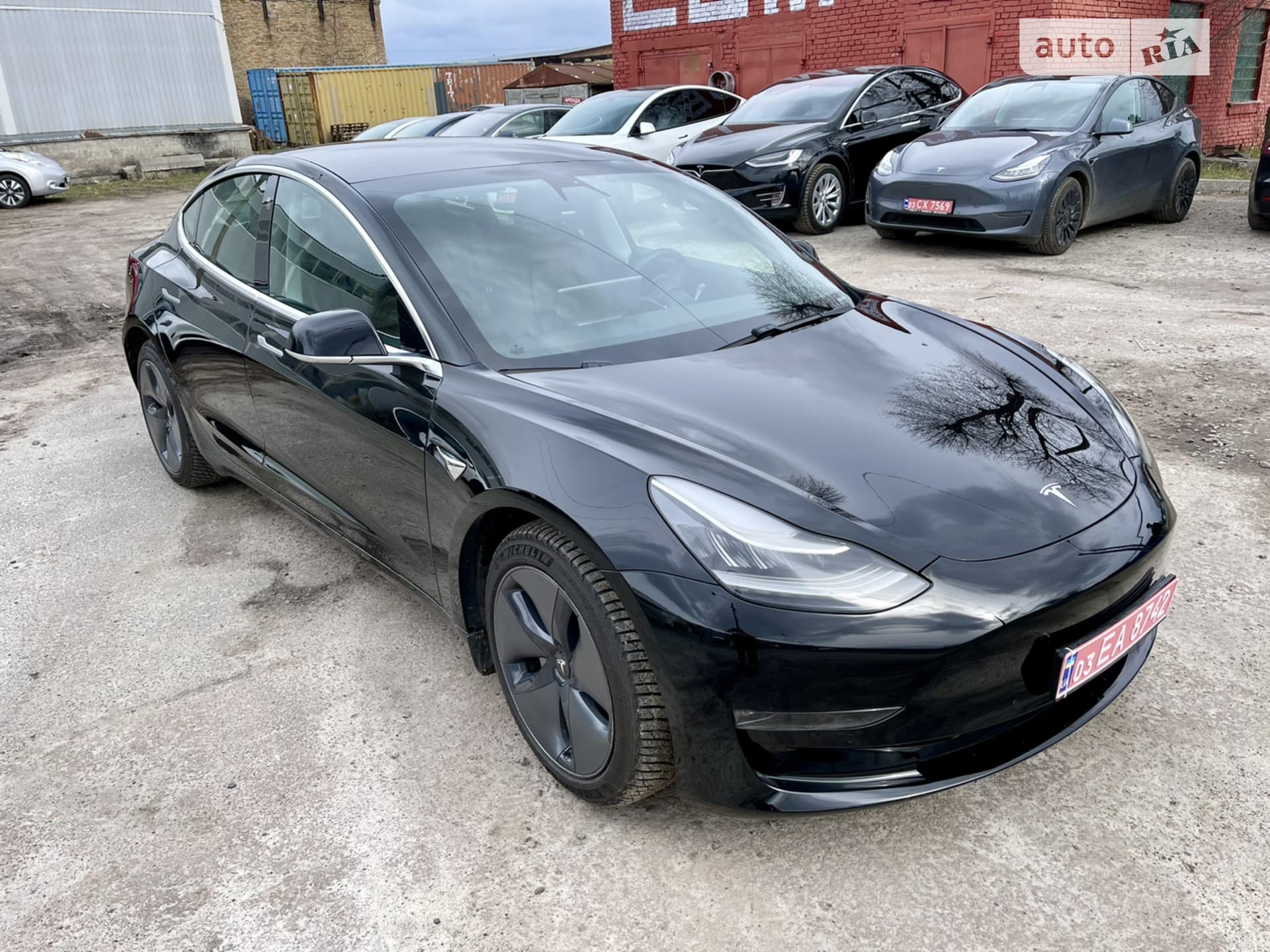 Tesla Model 3 2020