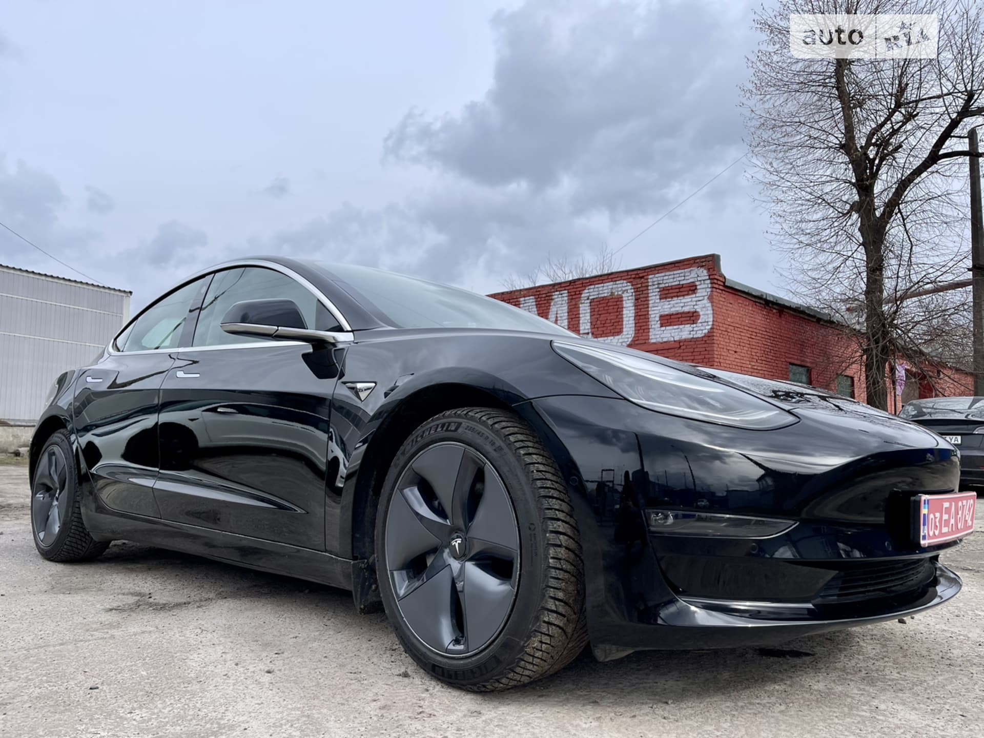 Tesla Model 3 2020