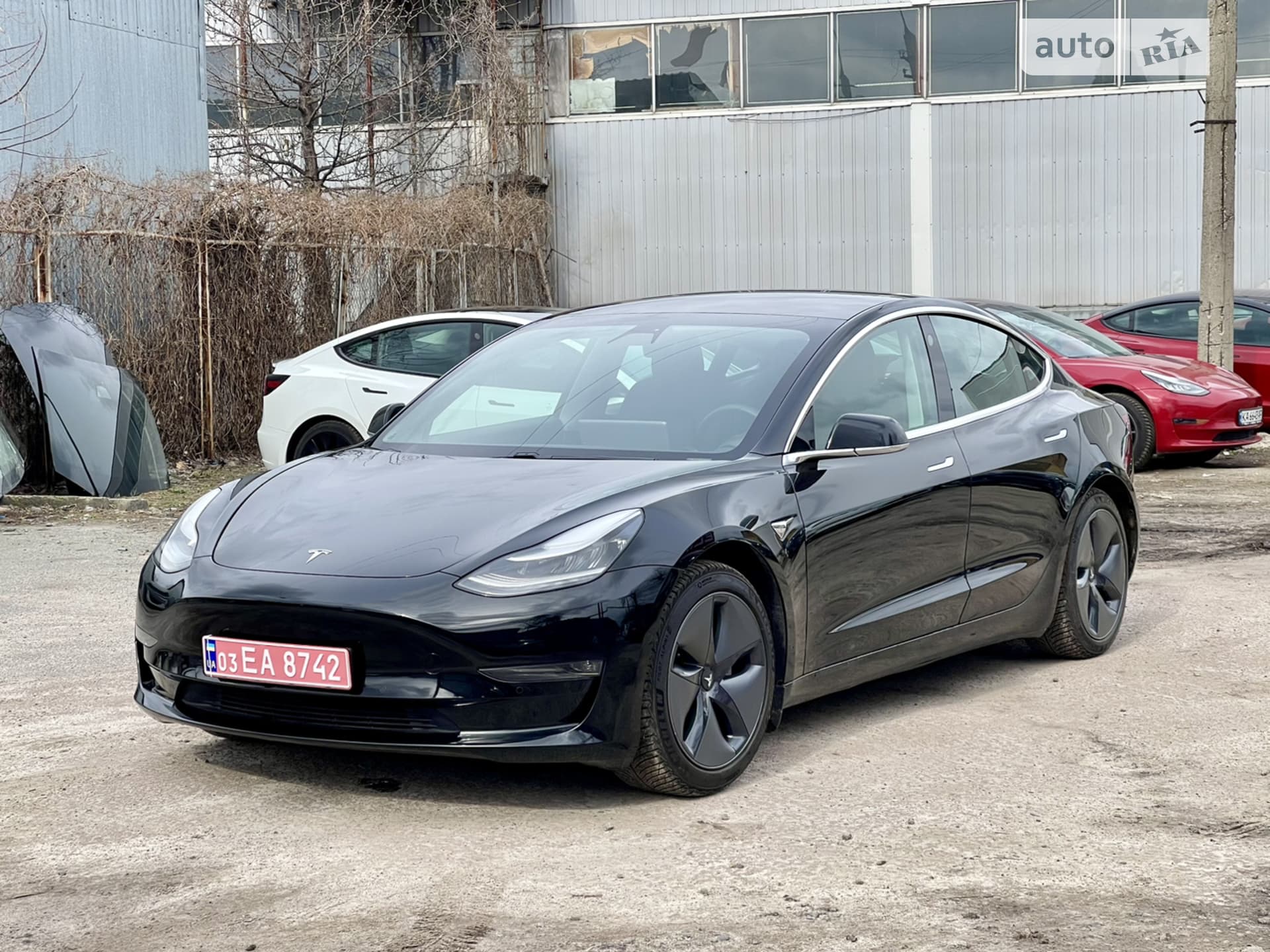 Tesla Model 3 2020