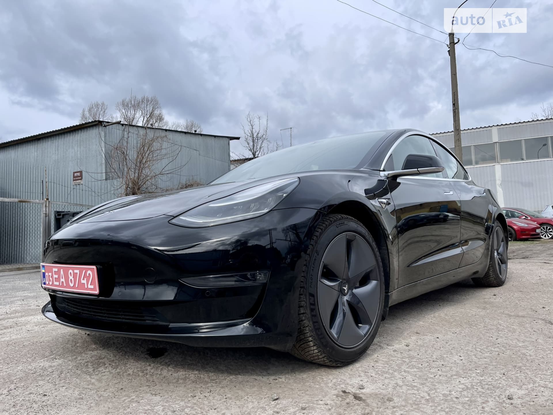 Tesla Model 3 2020