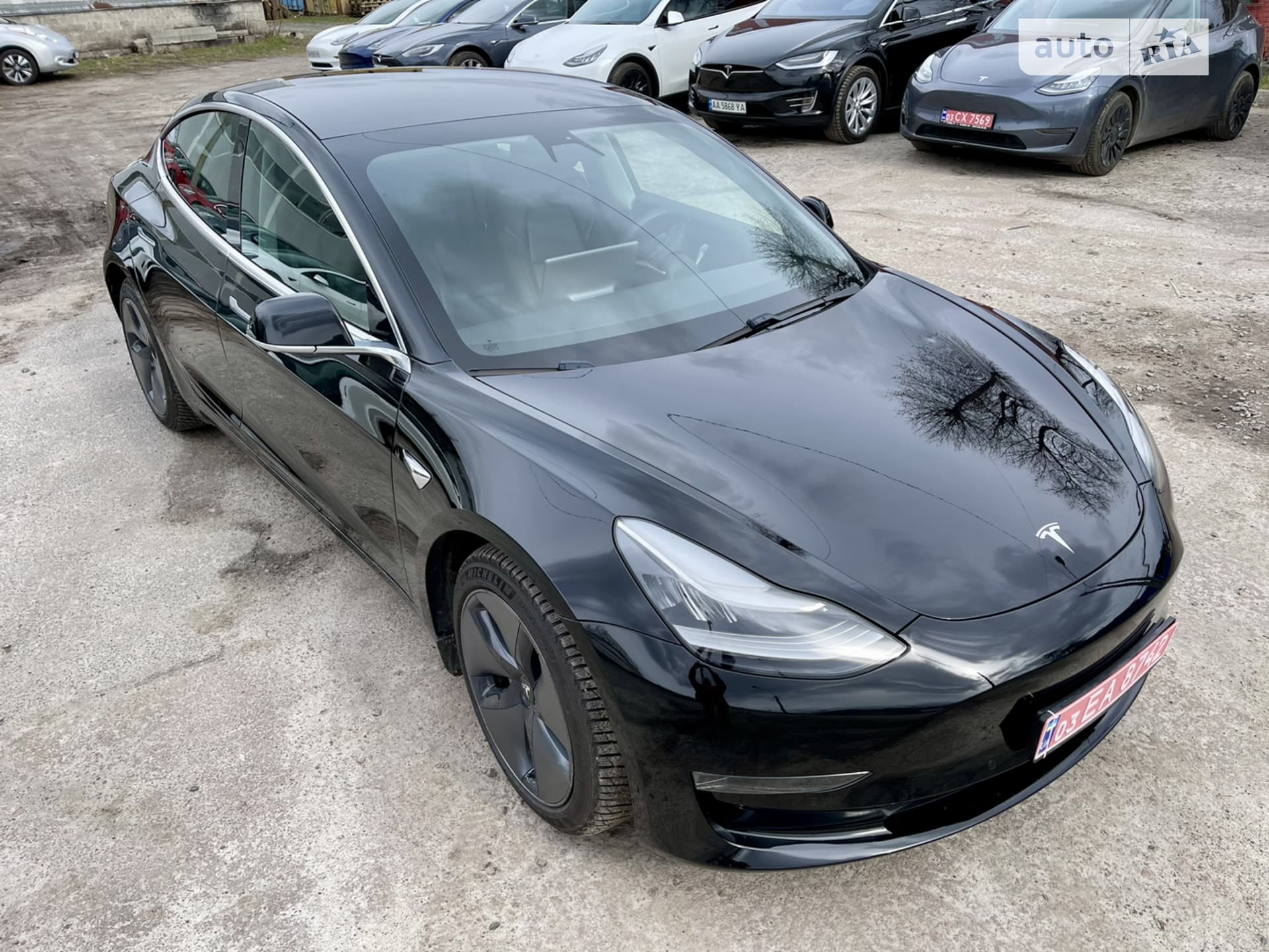 Tesla Model 3 2020