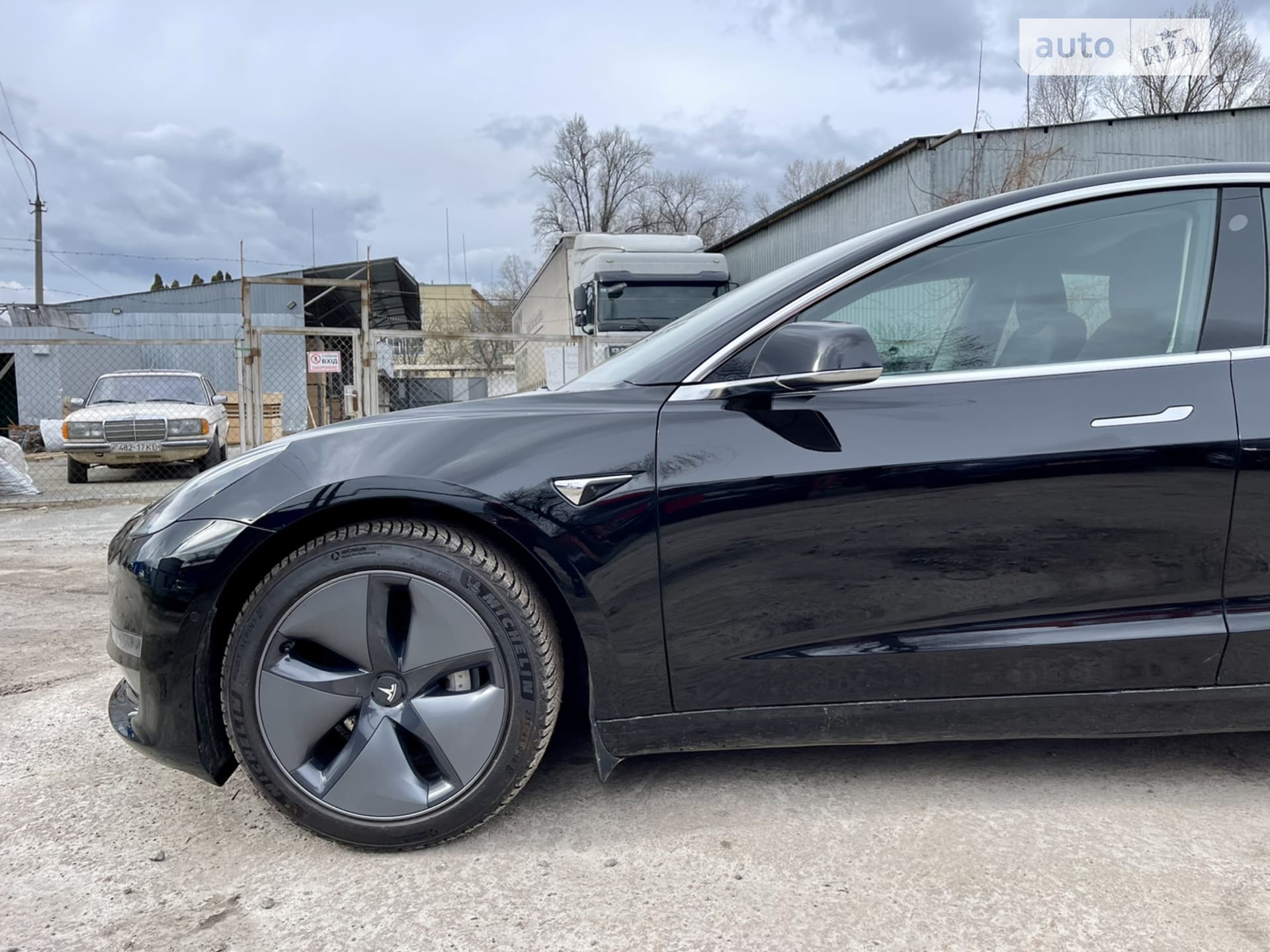 Tesla Model 3 2020