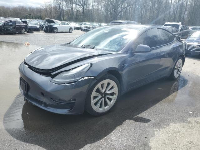 Tesla Model 3 2021