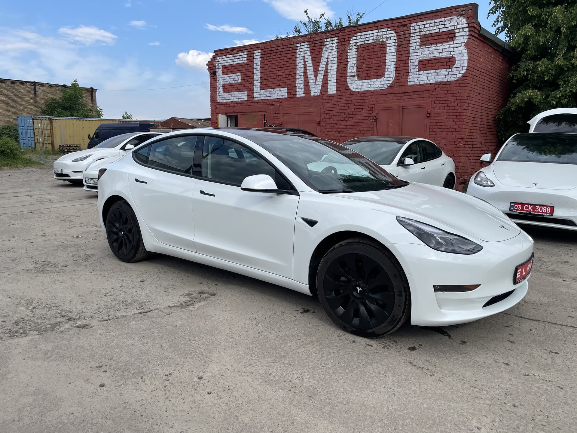 Tesla Model 3 2022