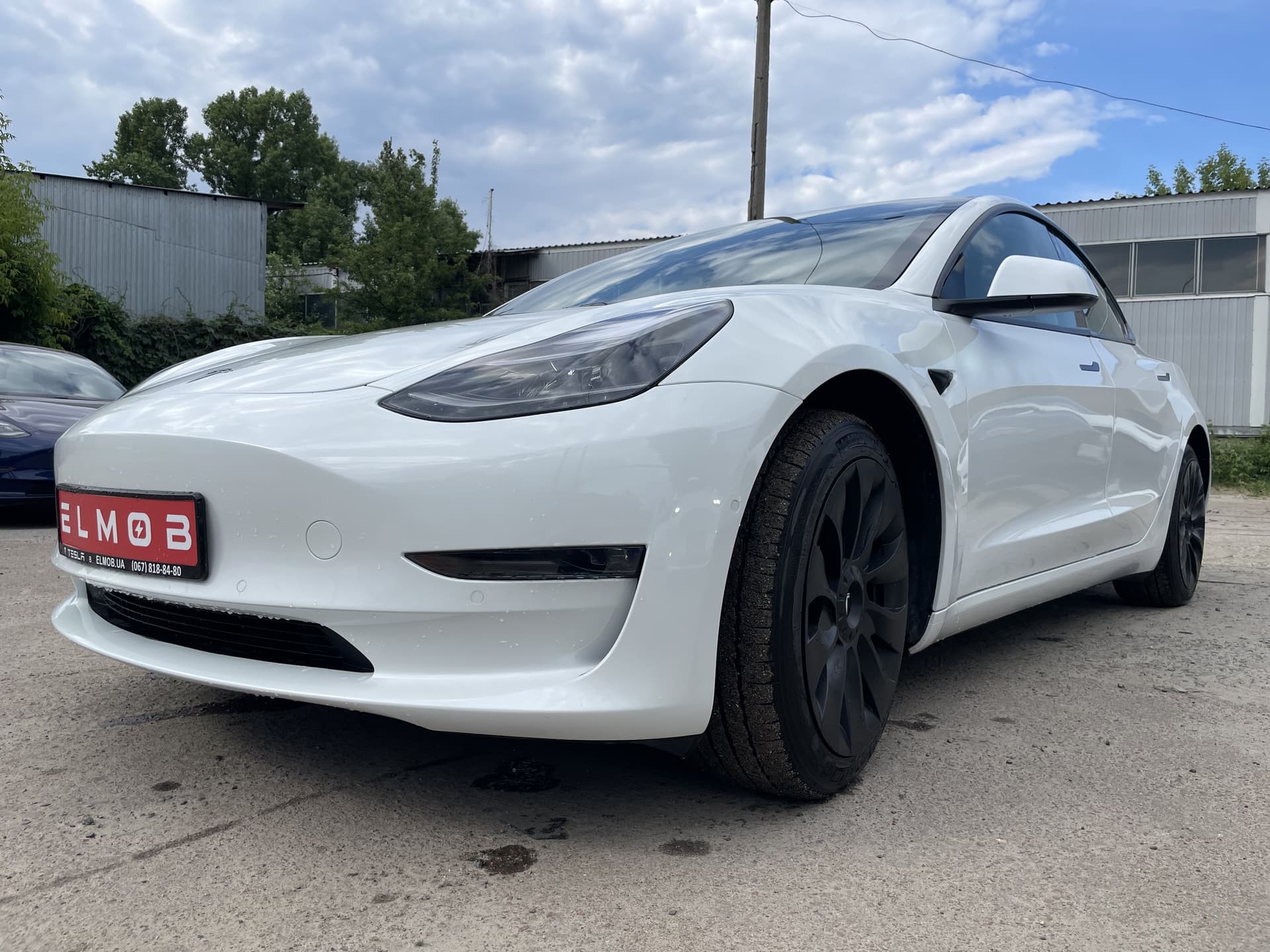 Tesla Model 3 2022