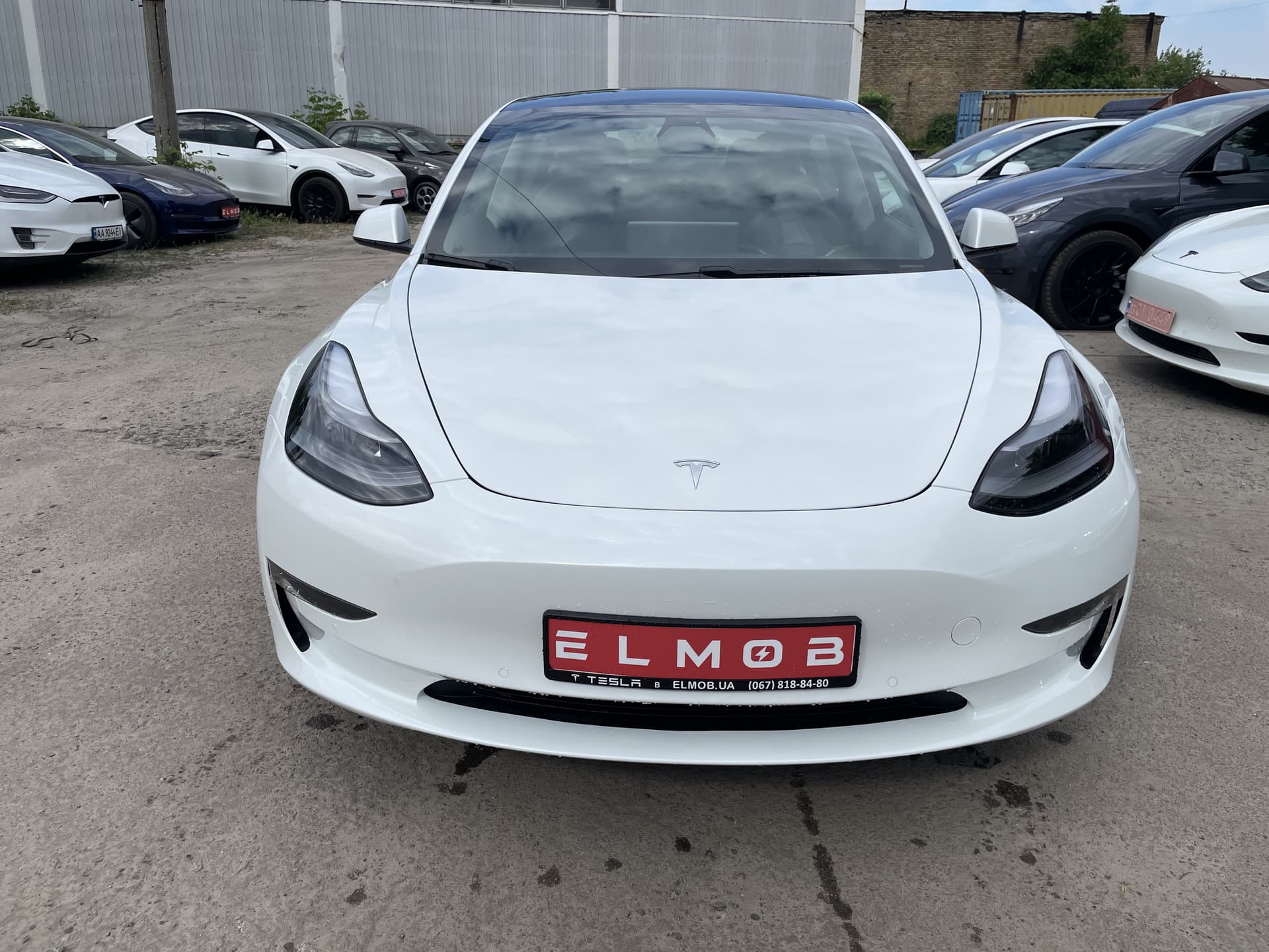 Tesla Model 3 2022