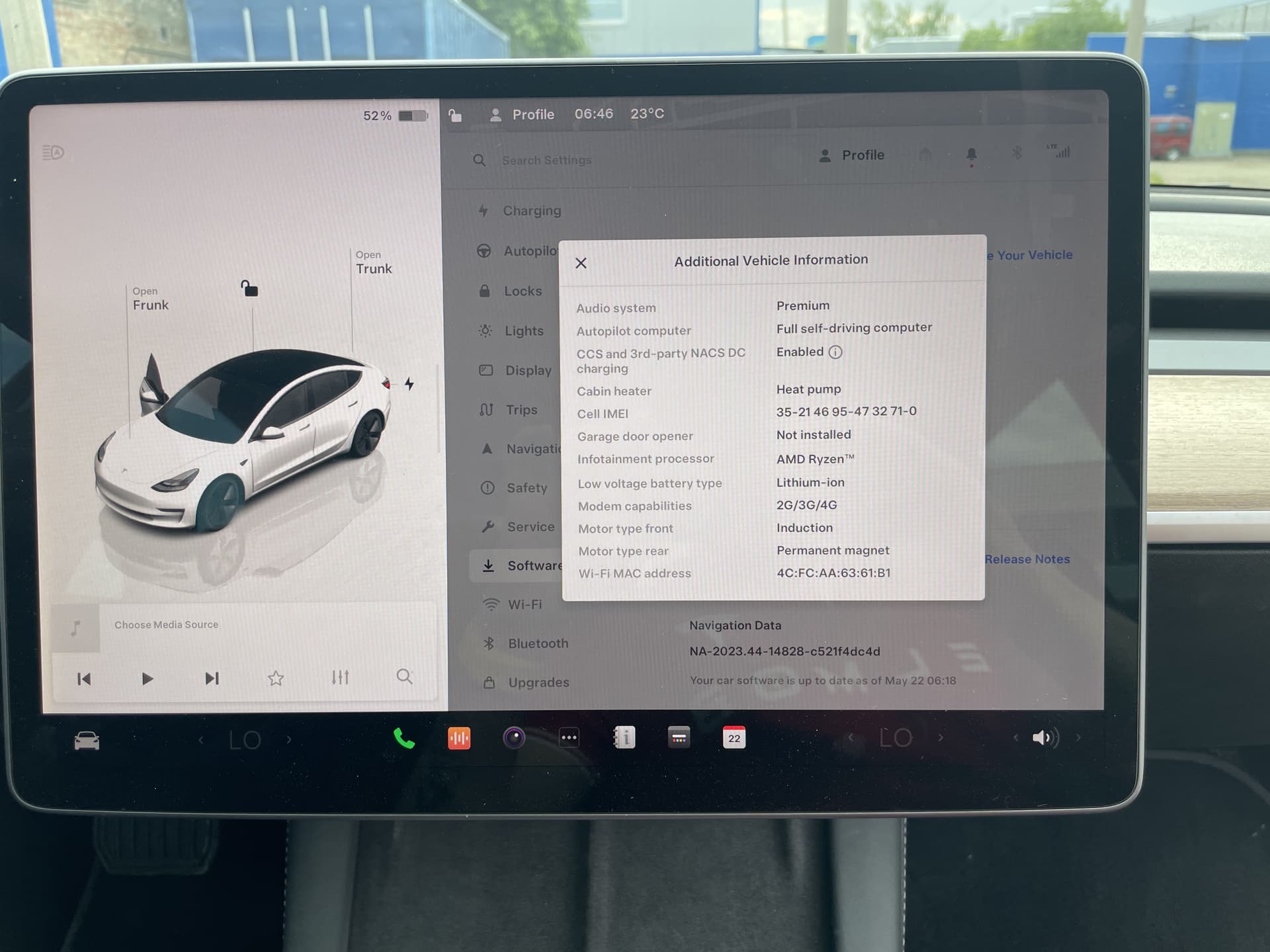 Tesla Model 3 2022