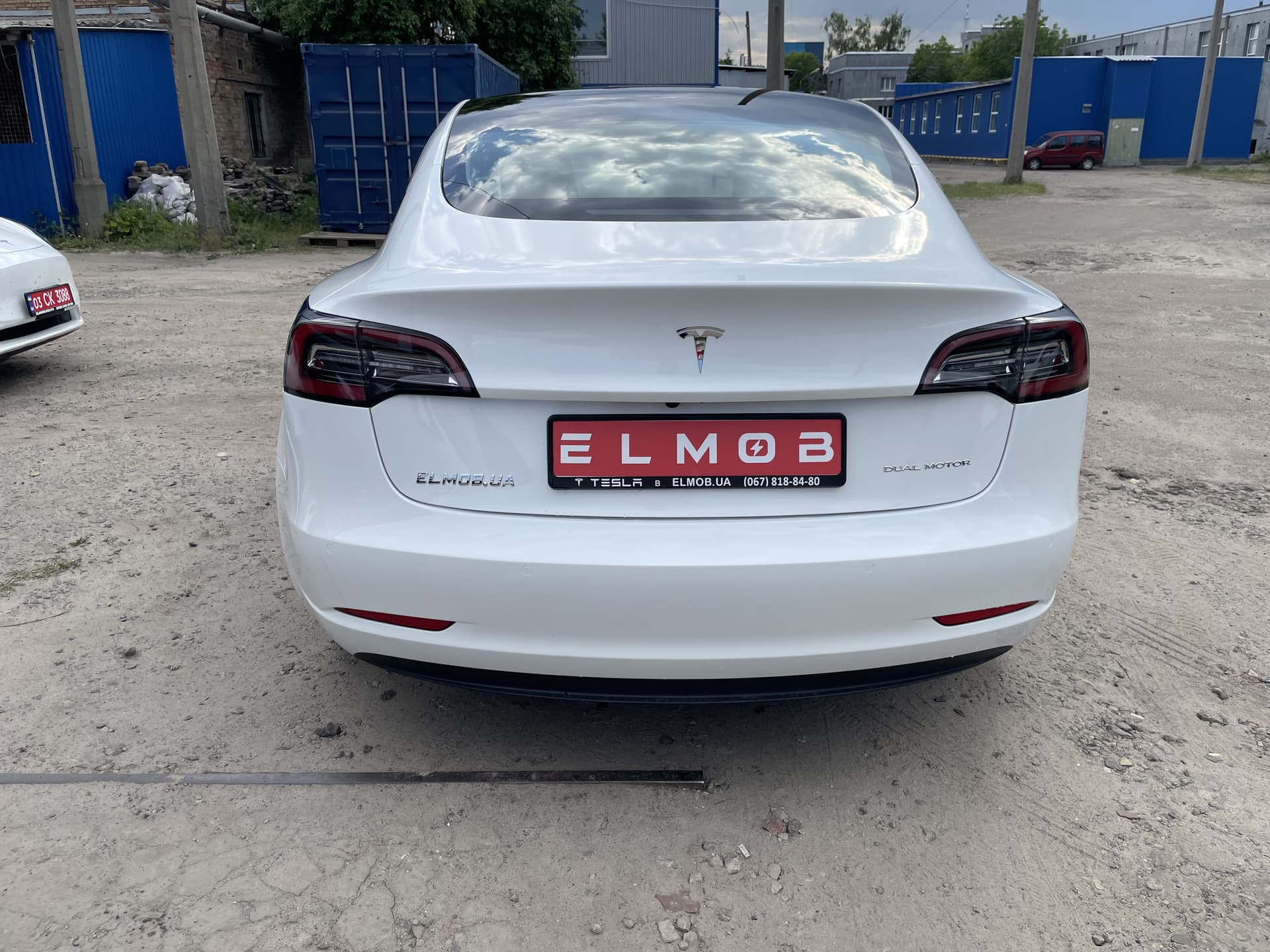 Tesla Model 3 2022